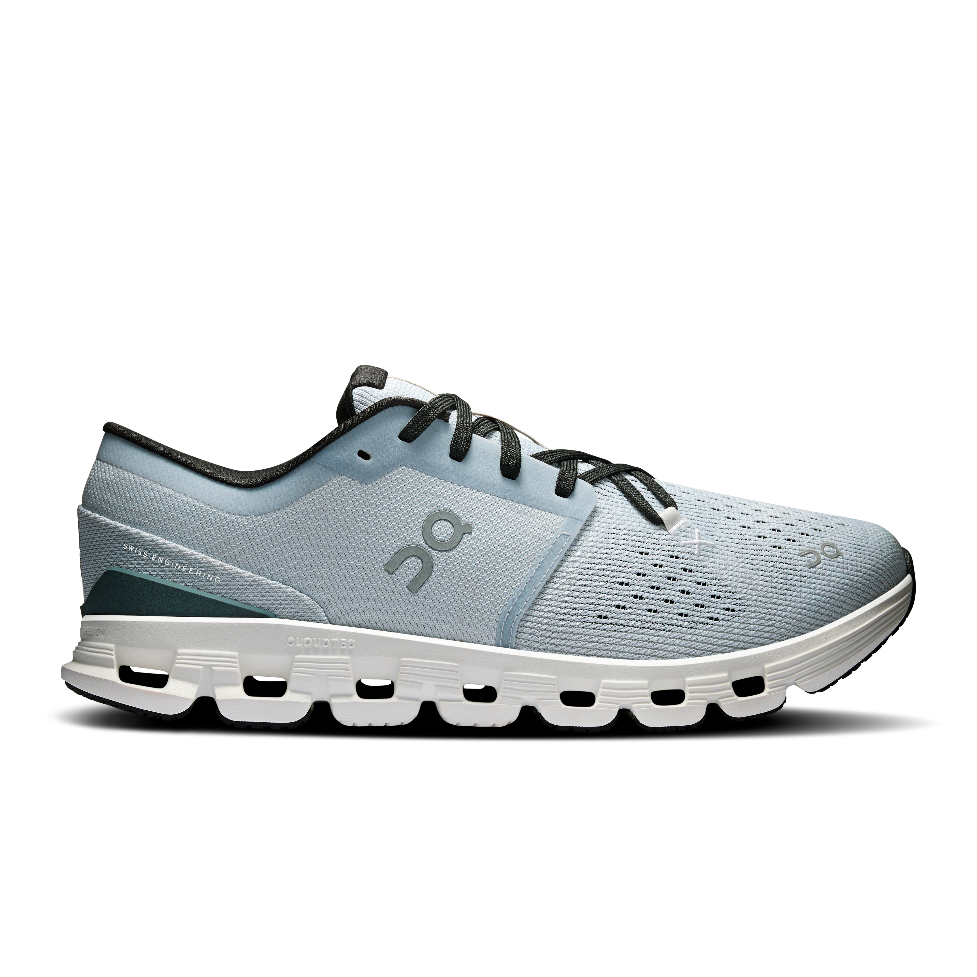  Men's Cloud X 4 (Glacier/Stone)