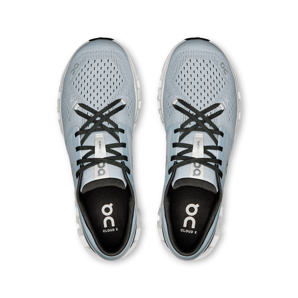  Men's Cloud X 4 (Glacier/Stone)