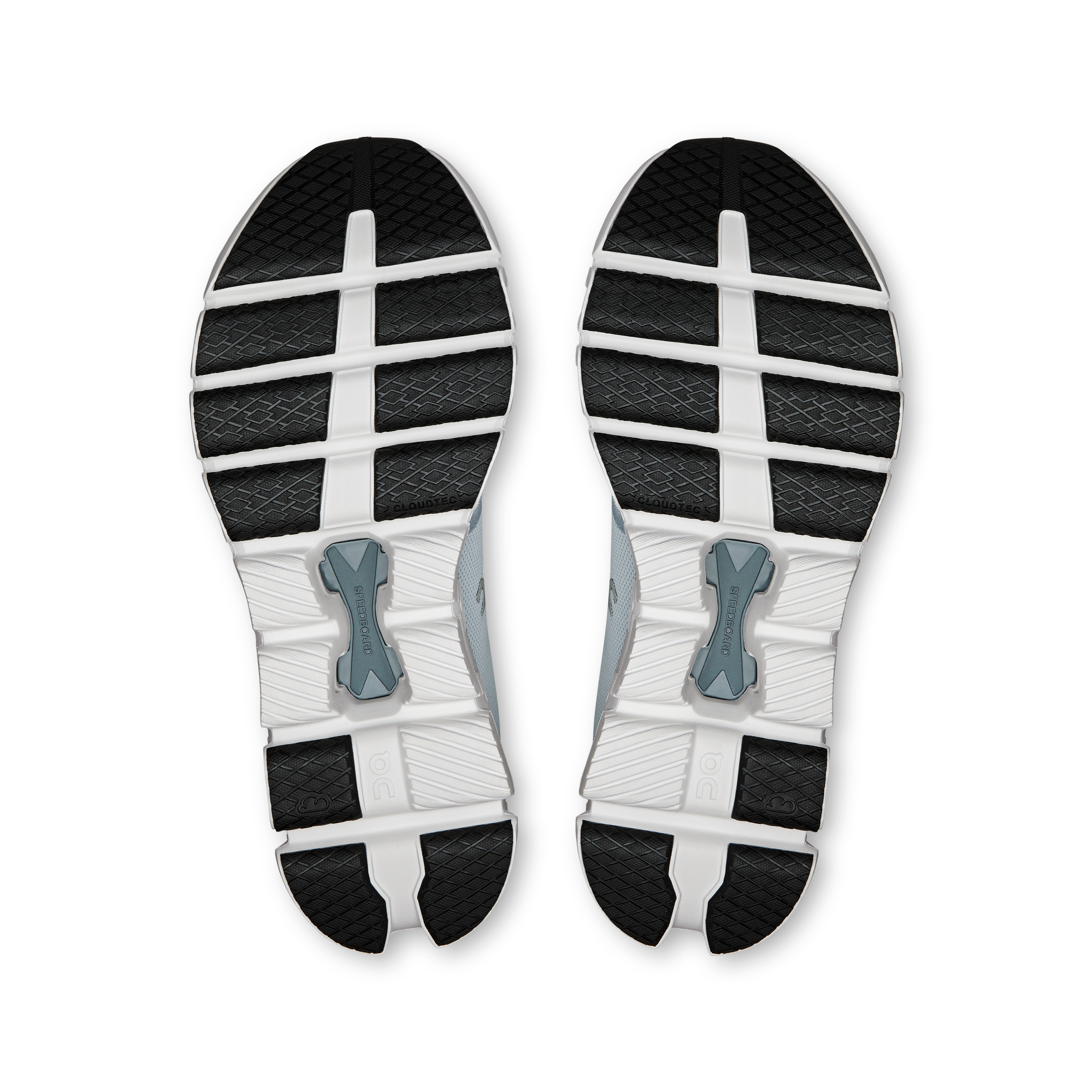  Men's Cloud X 4 (Glacier/Stone)