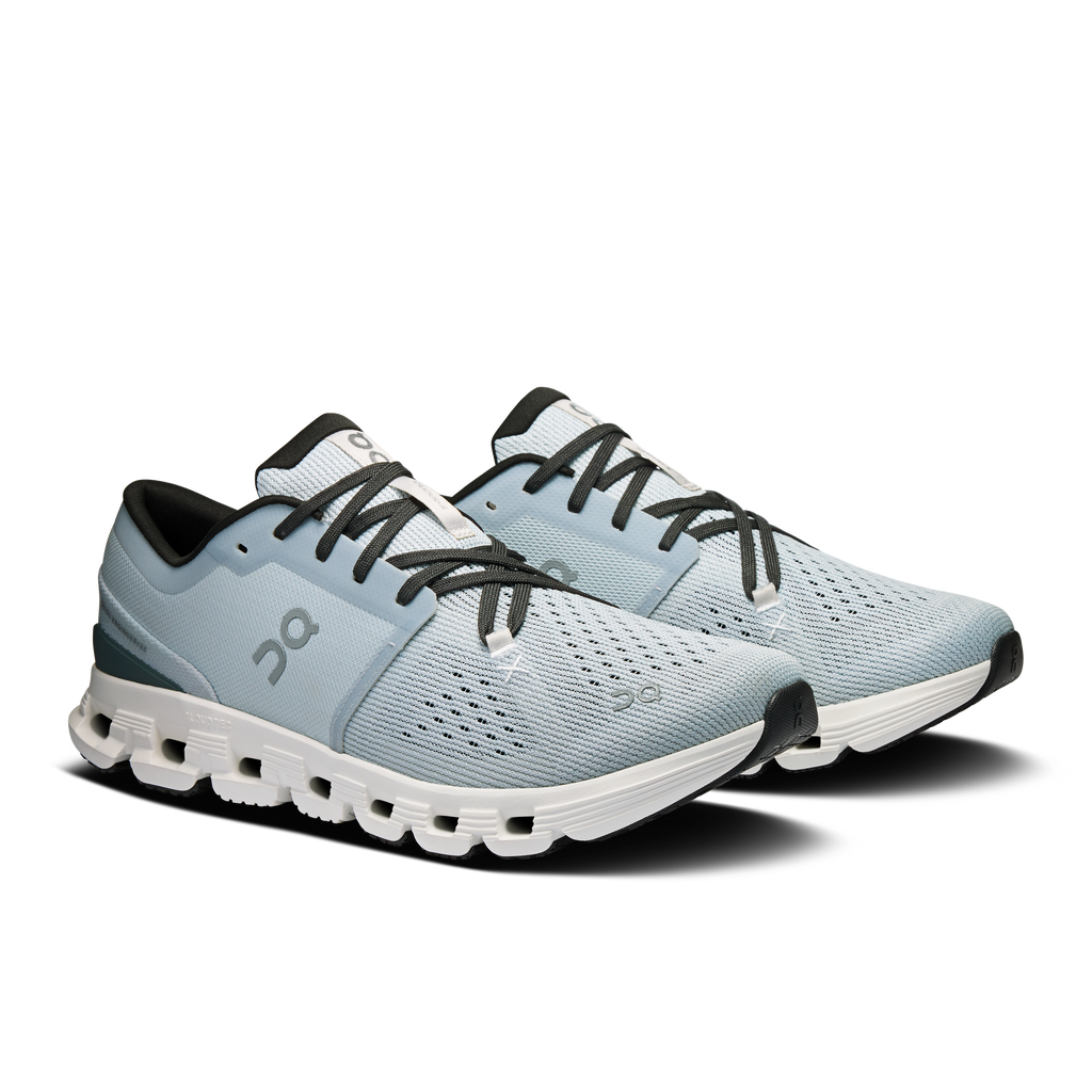  Men's Cloud X 4 (Glacier/Stone)