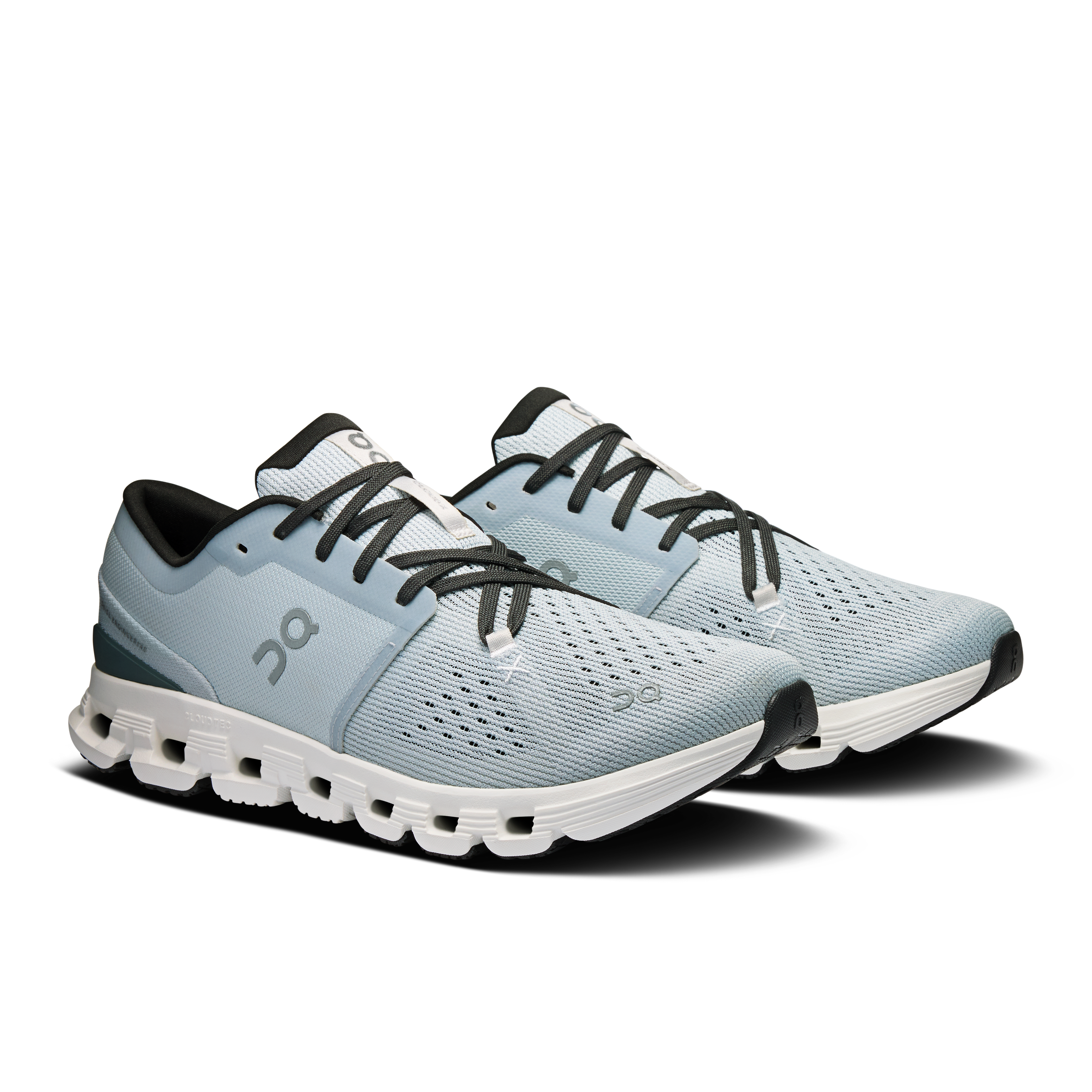  Men's Cloud X 4 (Glacier/Stone)