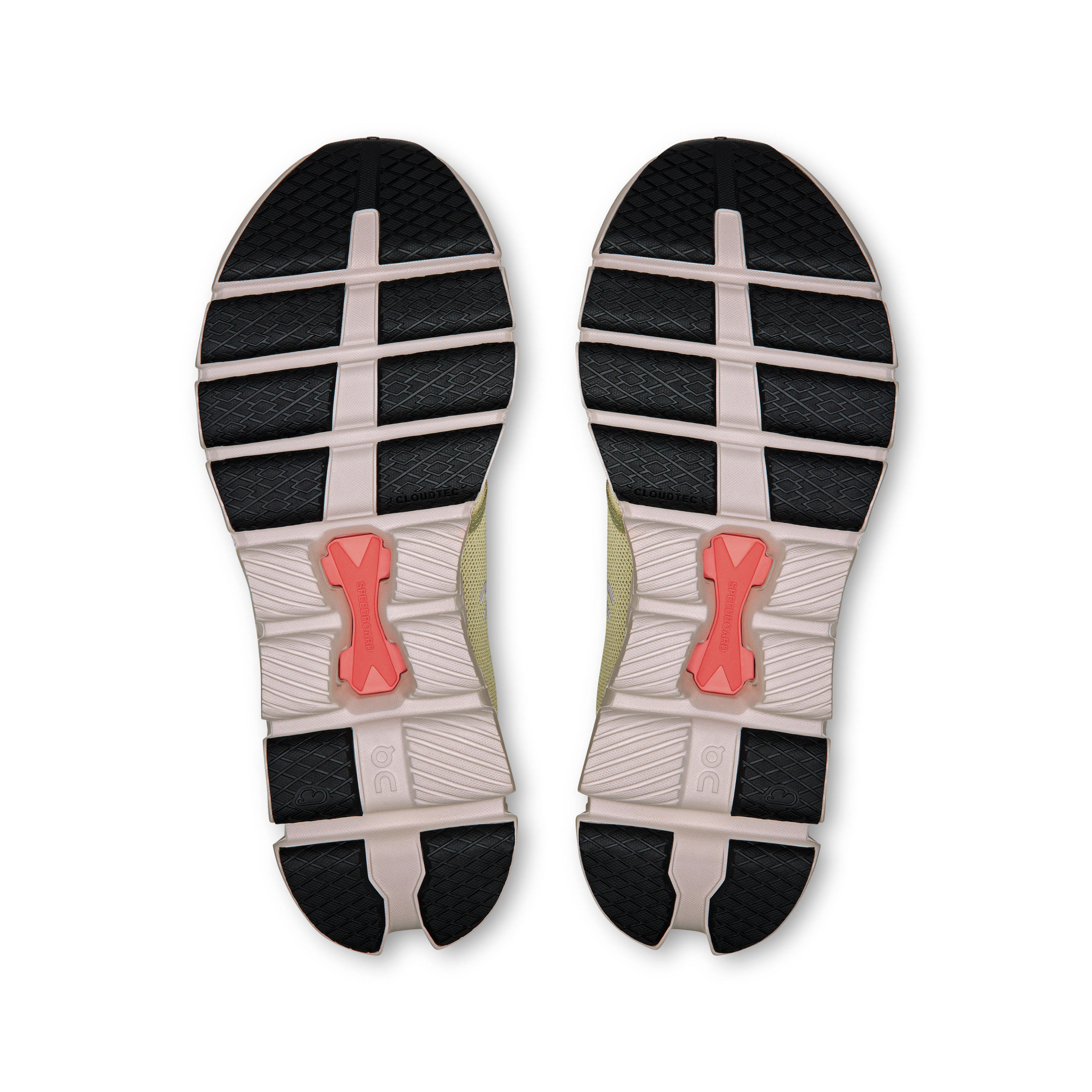  Men's Cloud X 4 (Caper/Salmon)