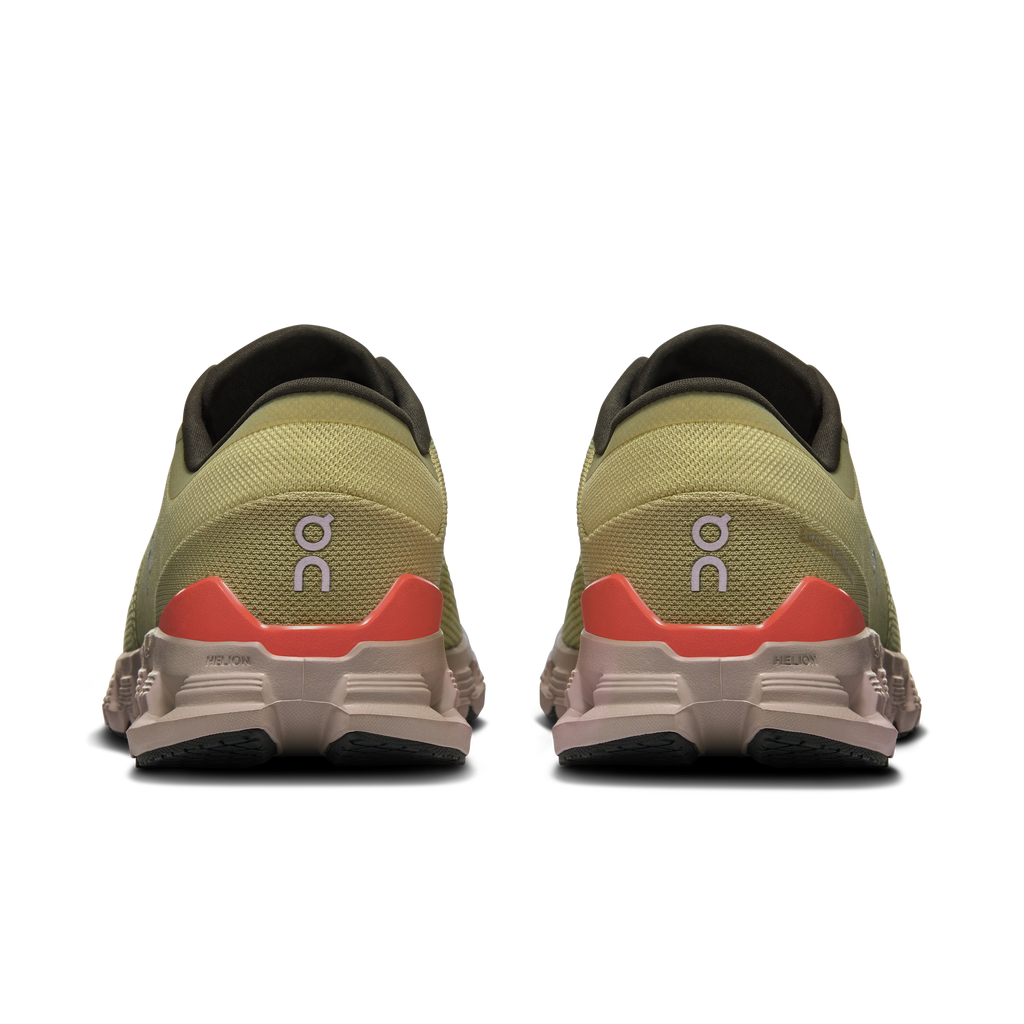  Men's Cloud X 4 (Caper/Salmon)