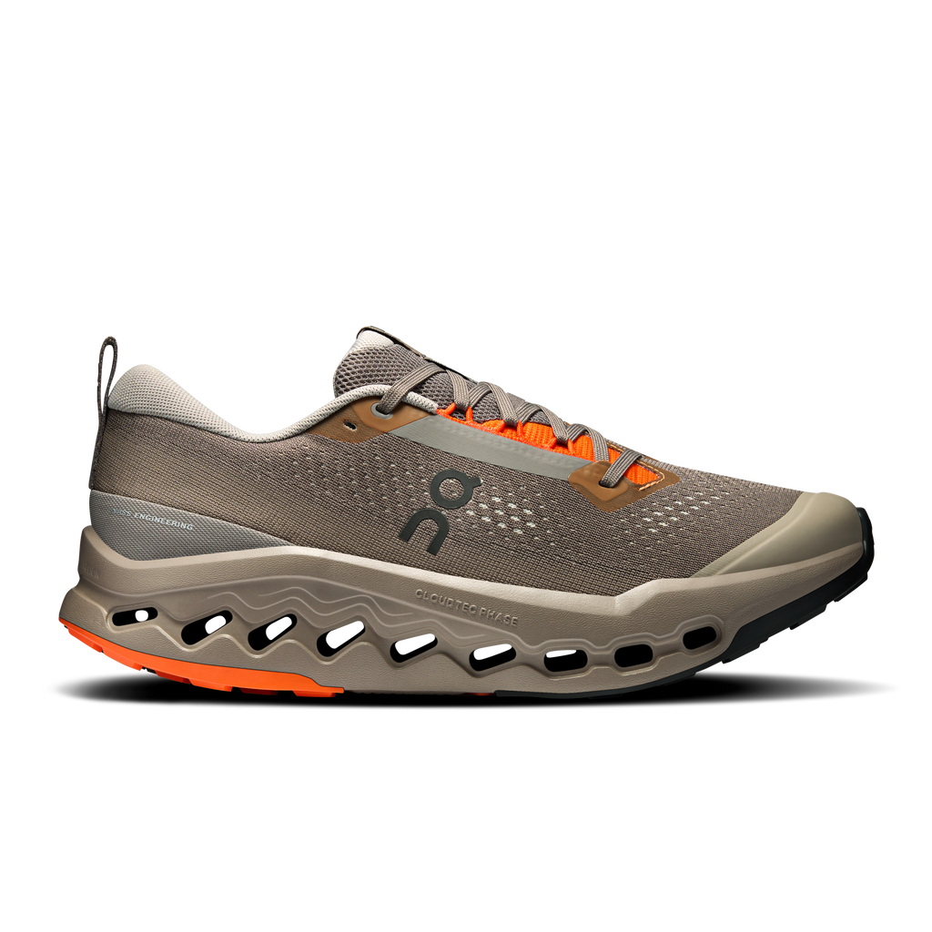 On Men's Cloudsurfer Trail 2 (Eclipse/Cinder)