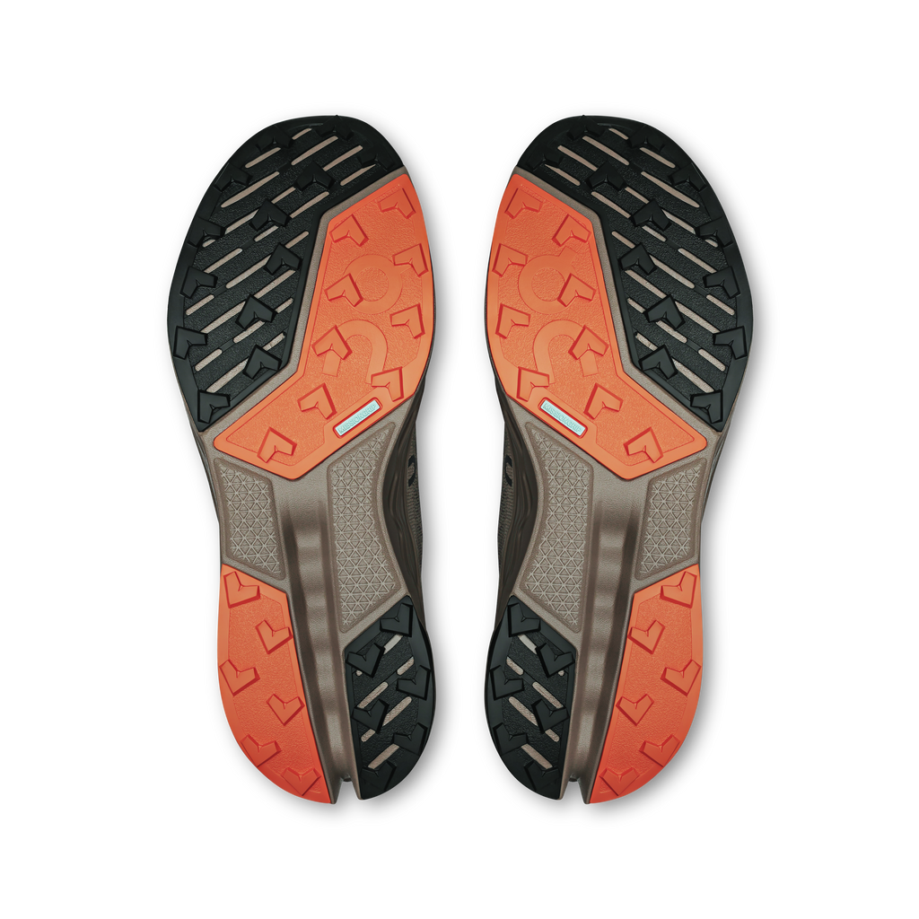 On Men's Cloudsurfer Trail 2 (Eclipse/Cinder)