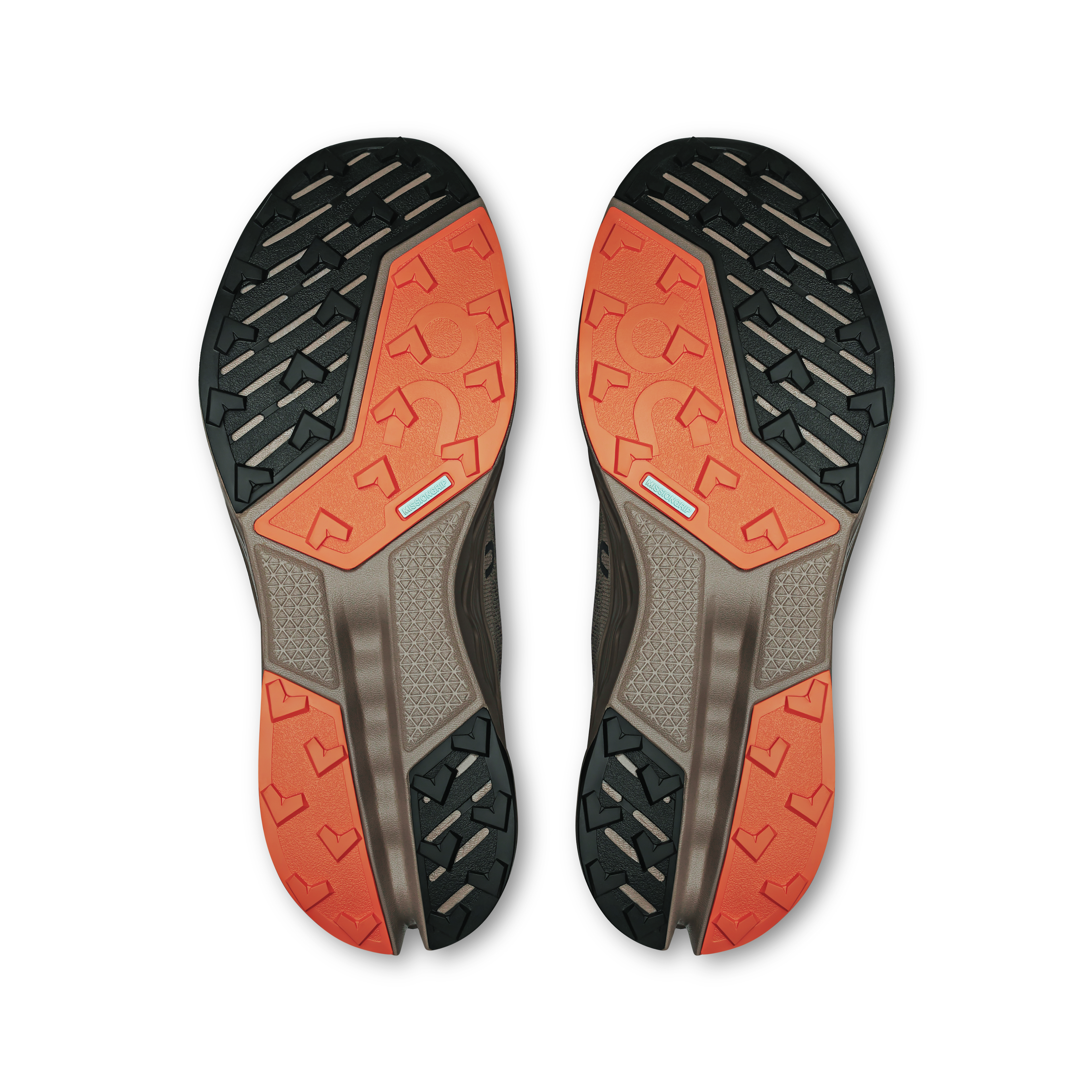 On Men's Cloudsurfer Trail 2 (Eclipse/Cinder)