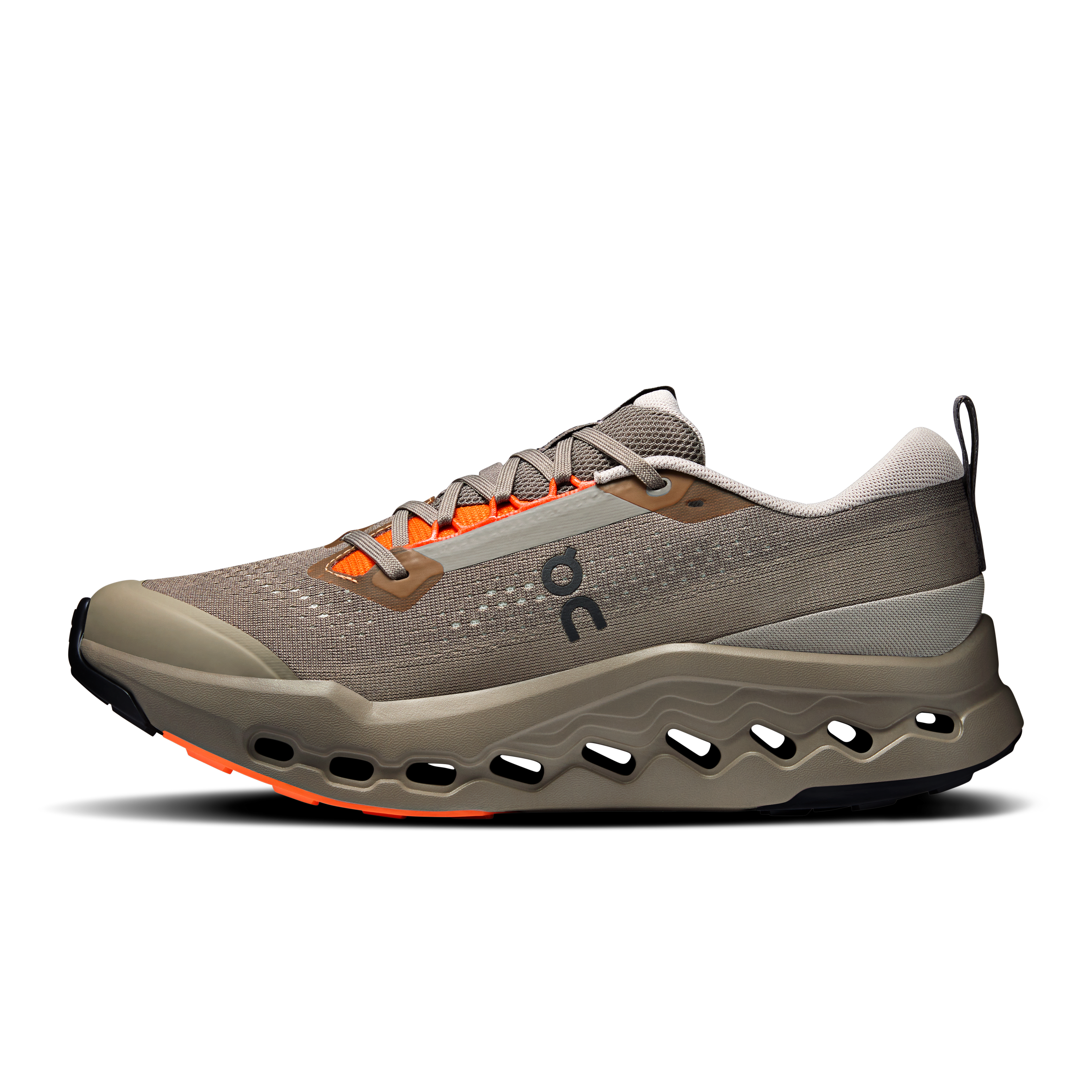 On Men's Cloudsurfer Trail 2 (Eclipse/Cinder)