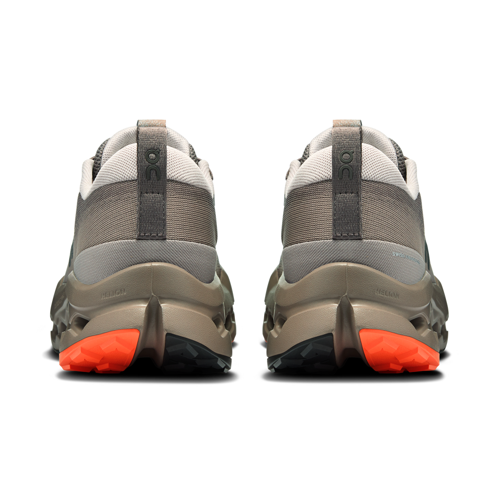 On Men's Cloudsurfer Trail 2 (Eclipse/Cinder)