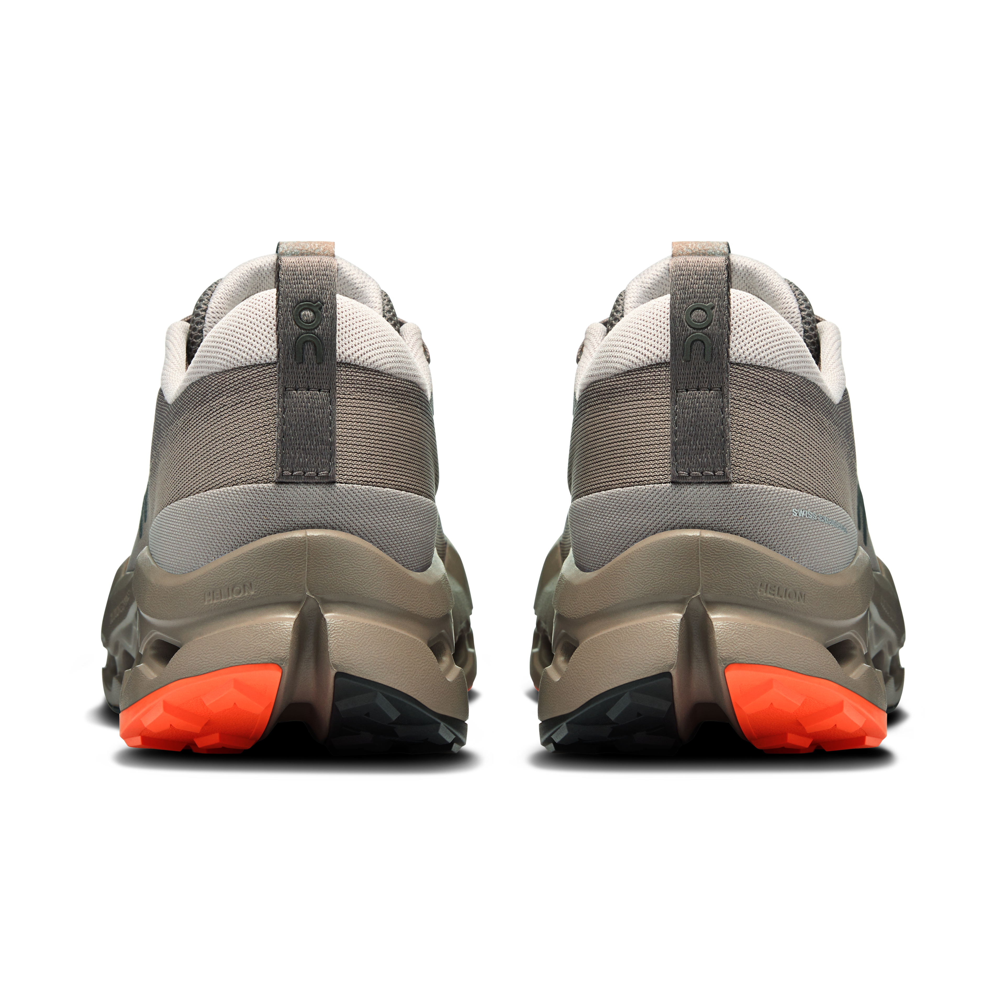 On Men's Cloudsurfer Trail 2 (Eclipse/Cinder)