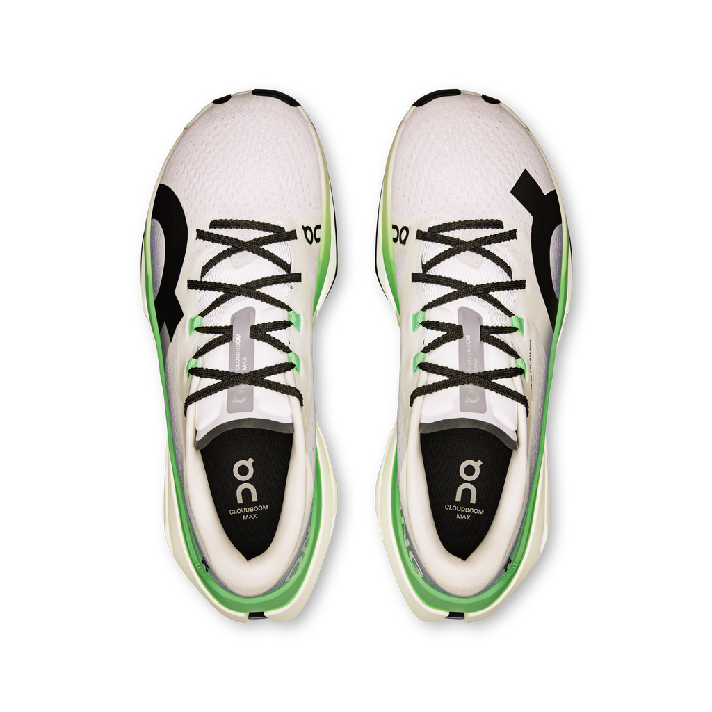  Men's Cloudboom Max (Honeydew/Lilac)