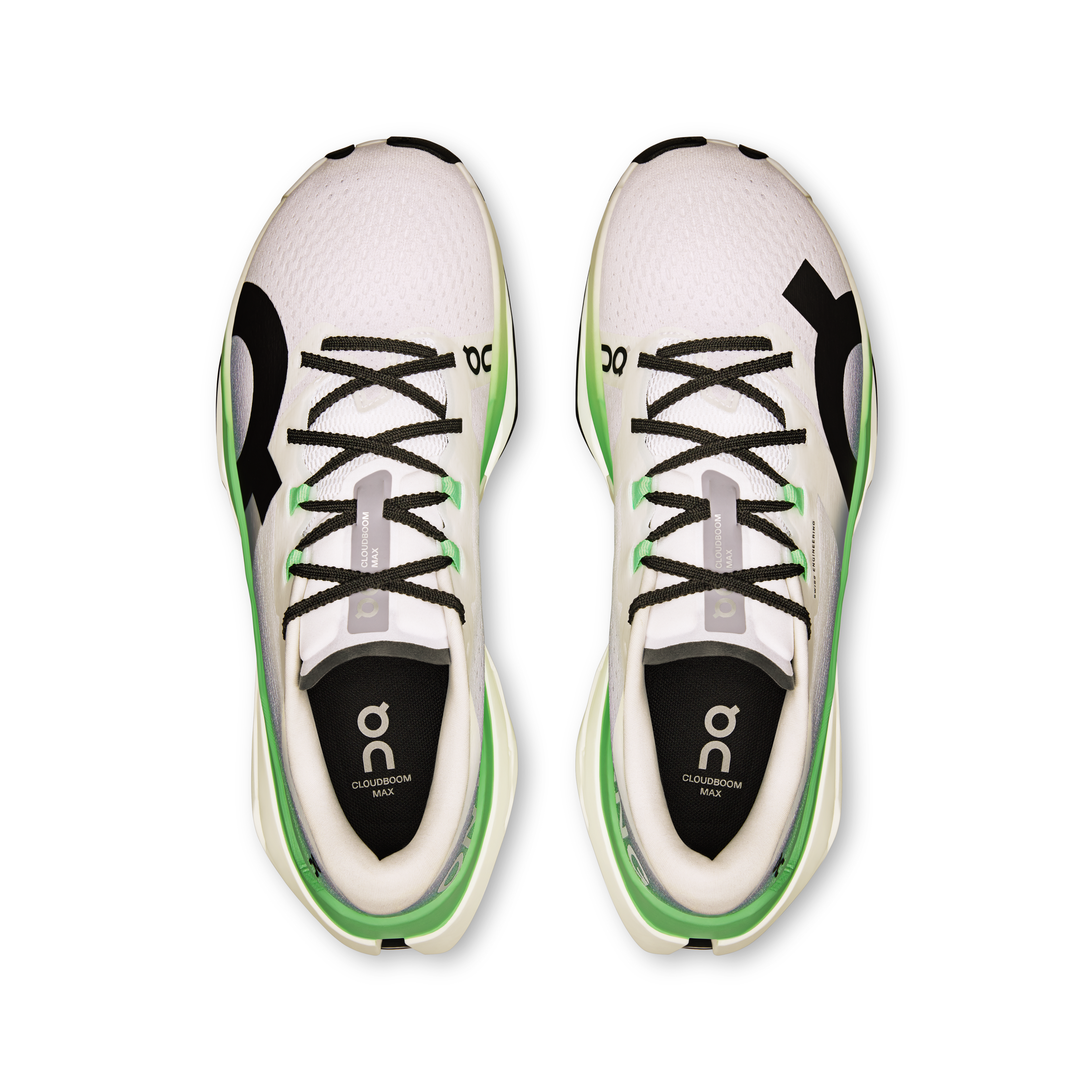  Men's Cloudboom Max (Honeydew/Lilac)