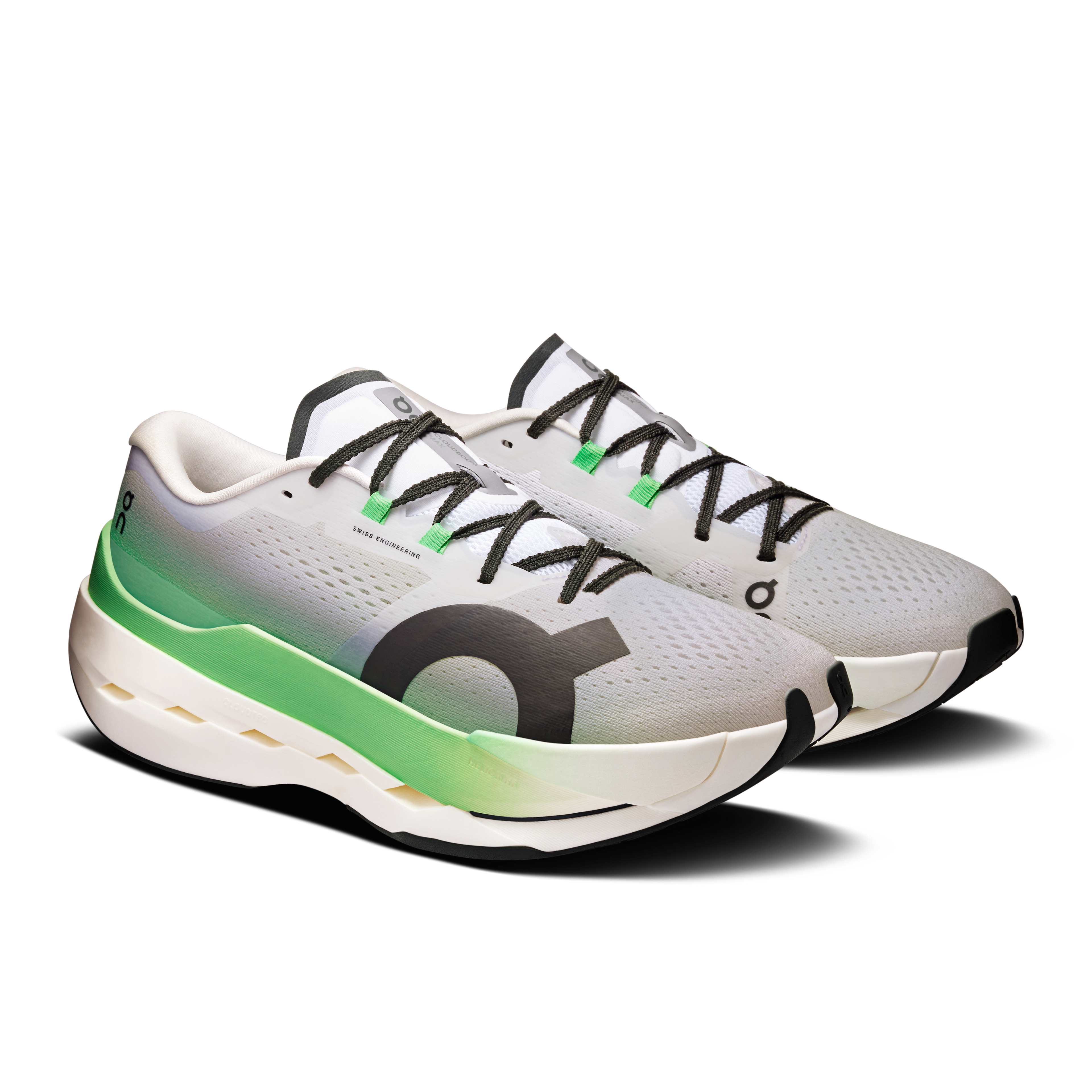  Men's Cloudboom Max (Honeydew/Lilac)
