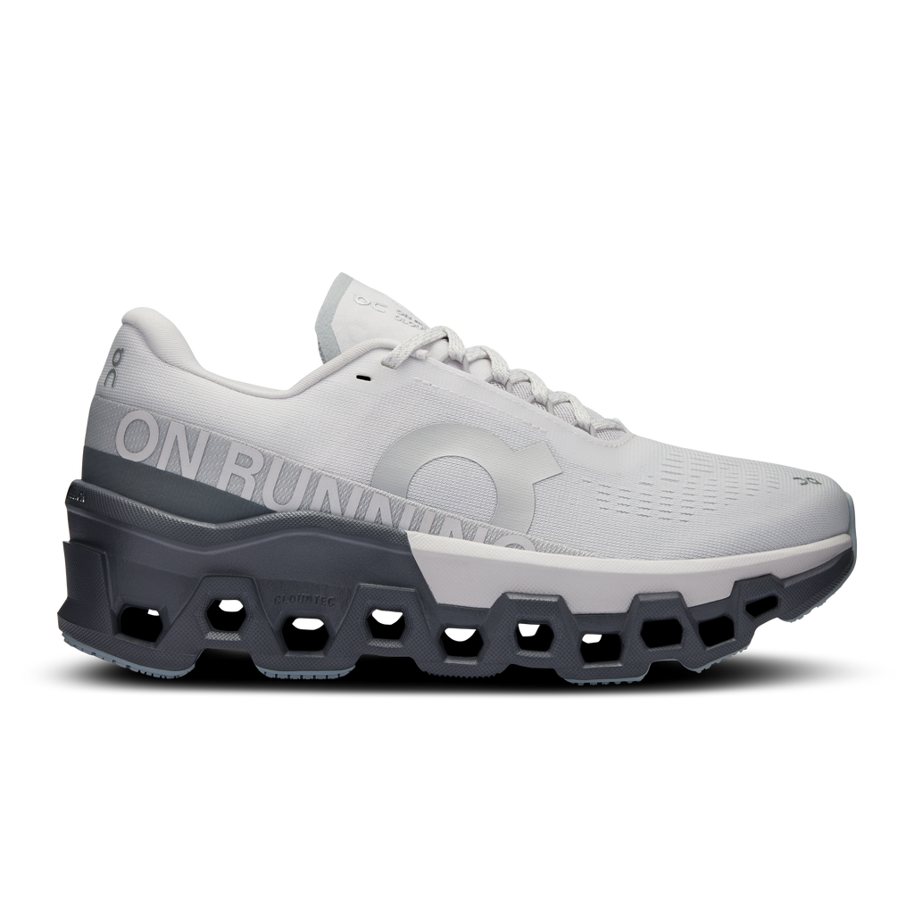  Women’s Cloudmonster 2 (Frost/Rock)