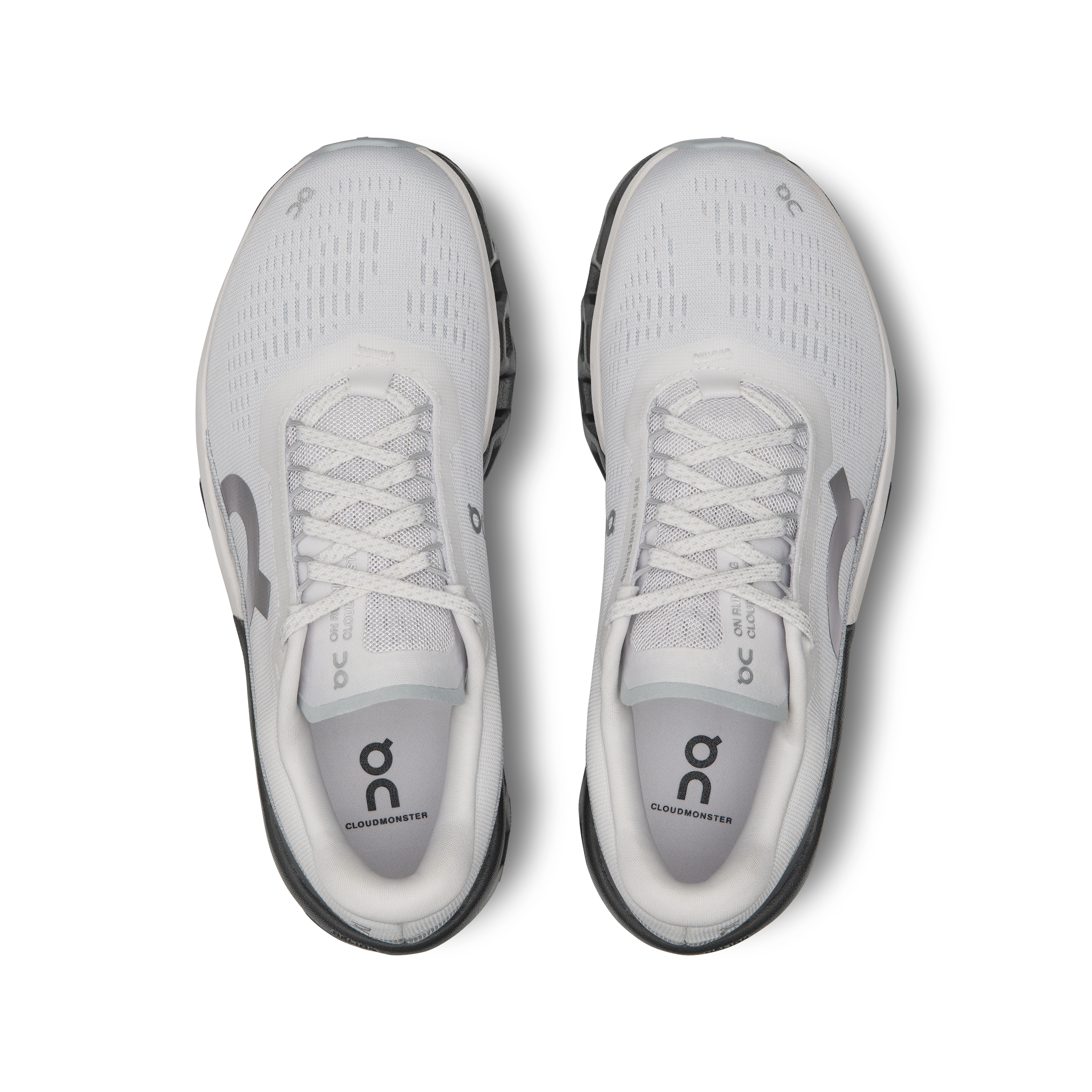  Women’s Cloudmonster 2 (Frost/Rock)