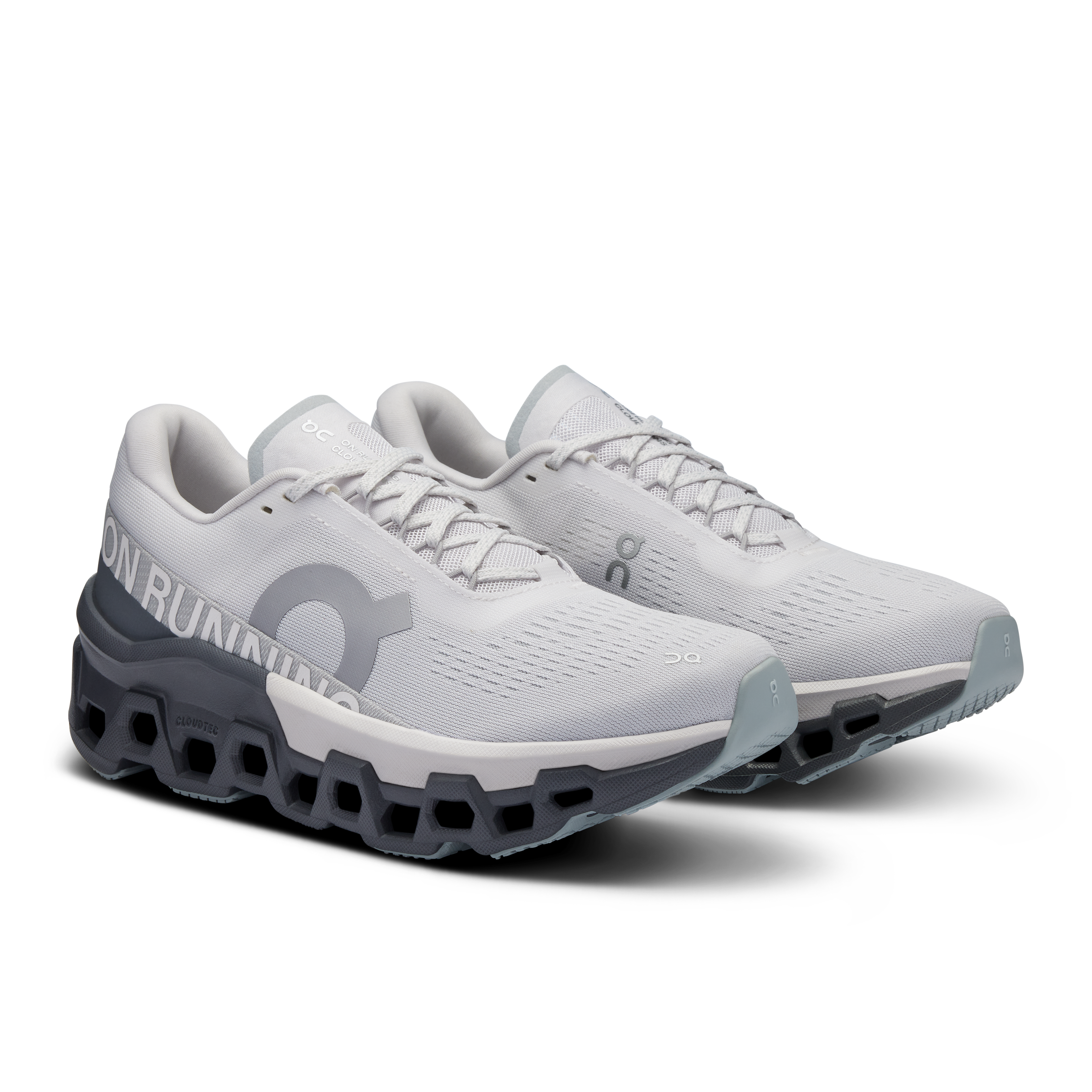  Women’s Cloudmonster 2 (Frost/Rock)