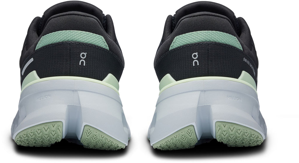 On Women's Cloudrunner 2 (Shadow/Lima)