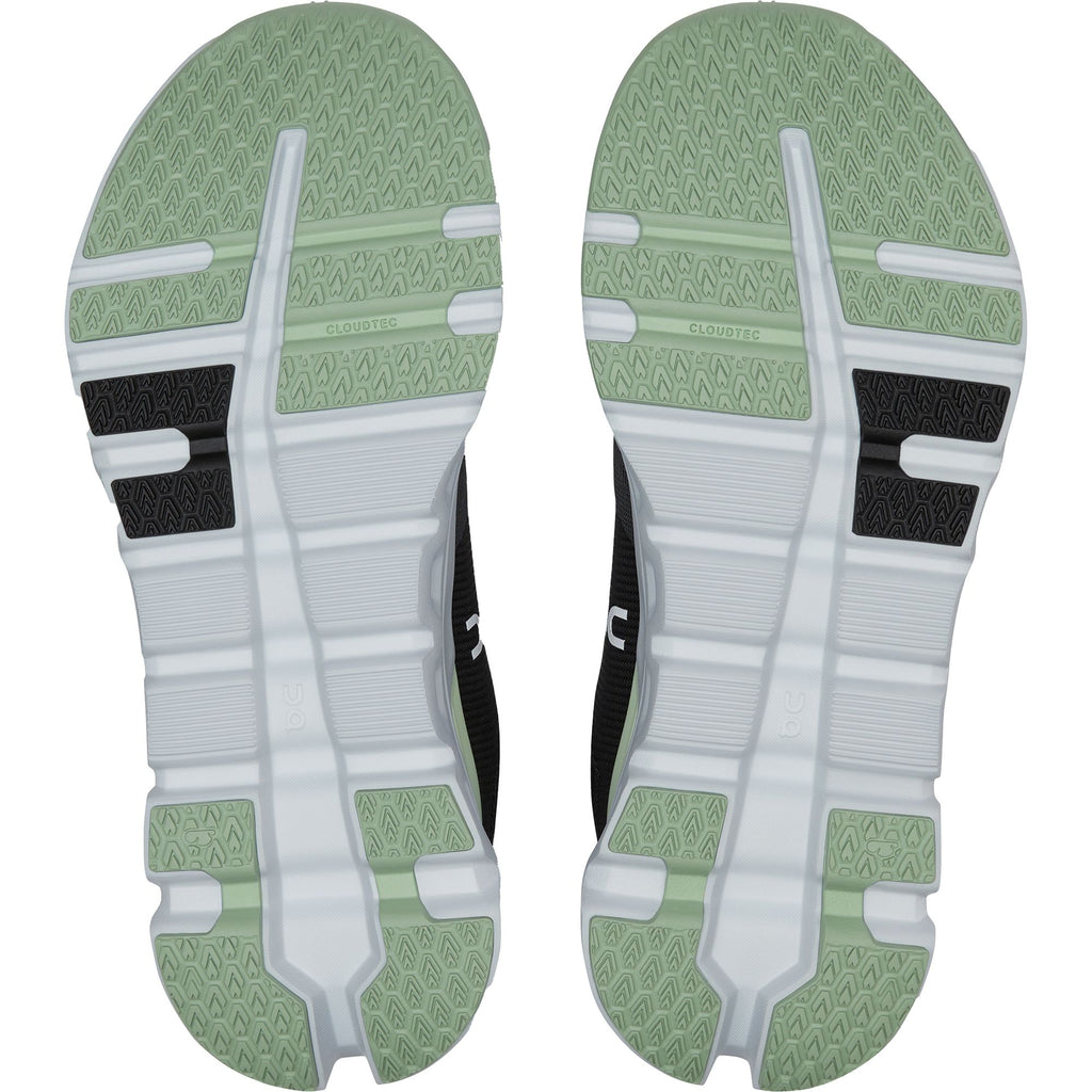 On Women's Cloudrunner 2 (Shadow/Lima)