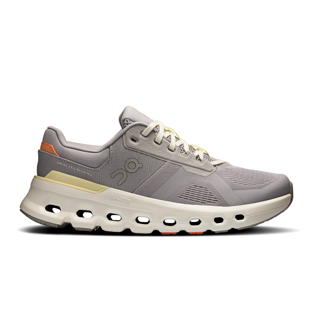 On Women's Cloudrunner 2 (Lilac/Ivory)