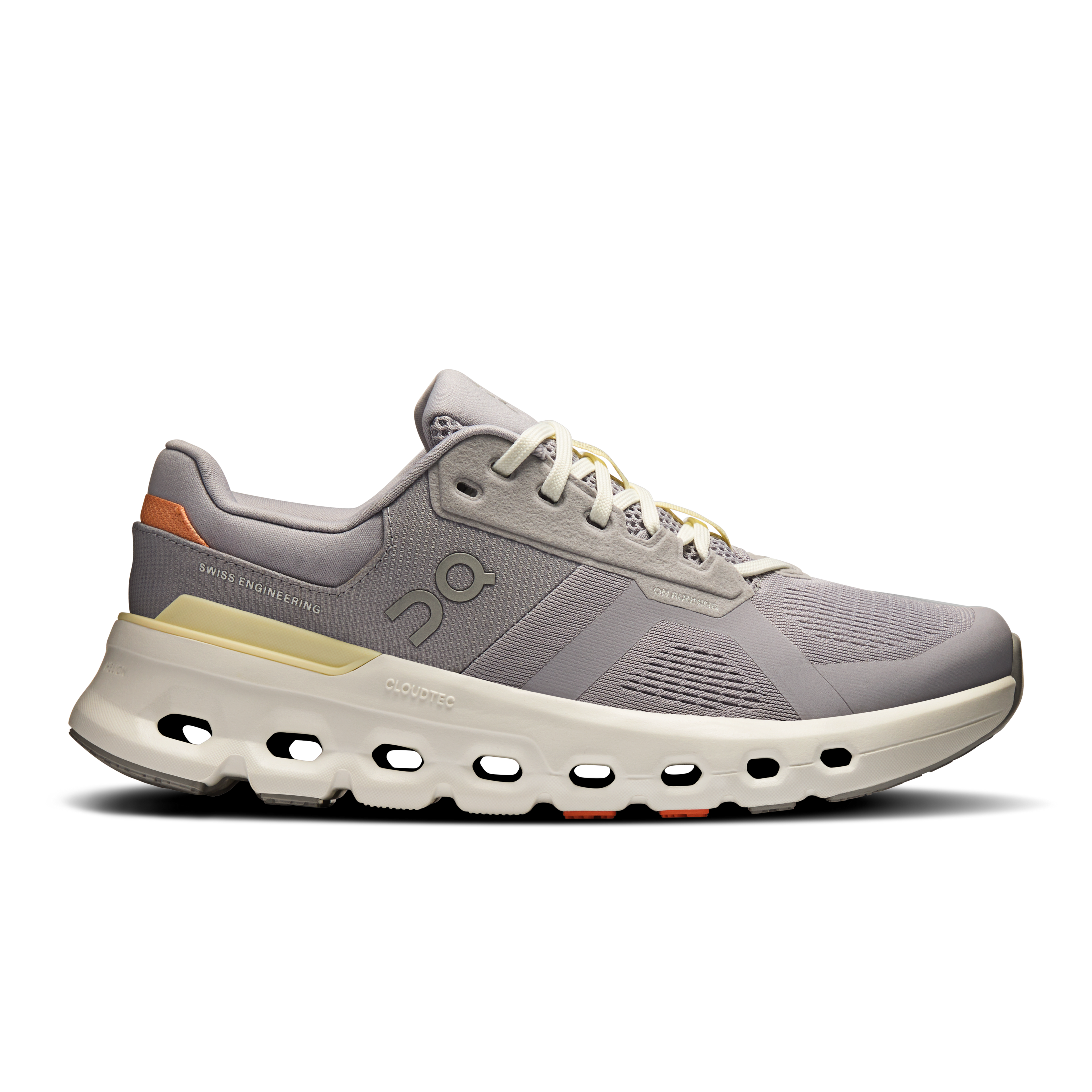 On Women's Cloudrunner 2 (Lilac/Ivory)