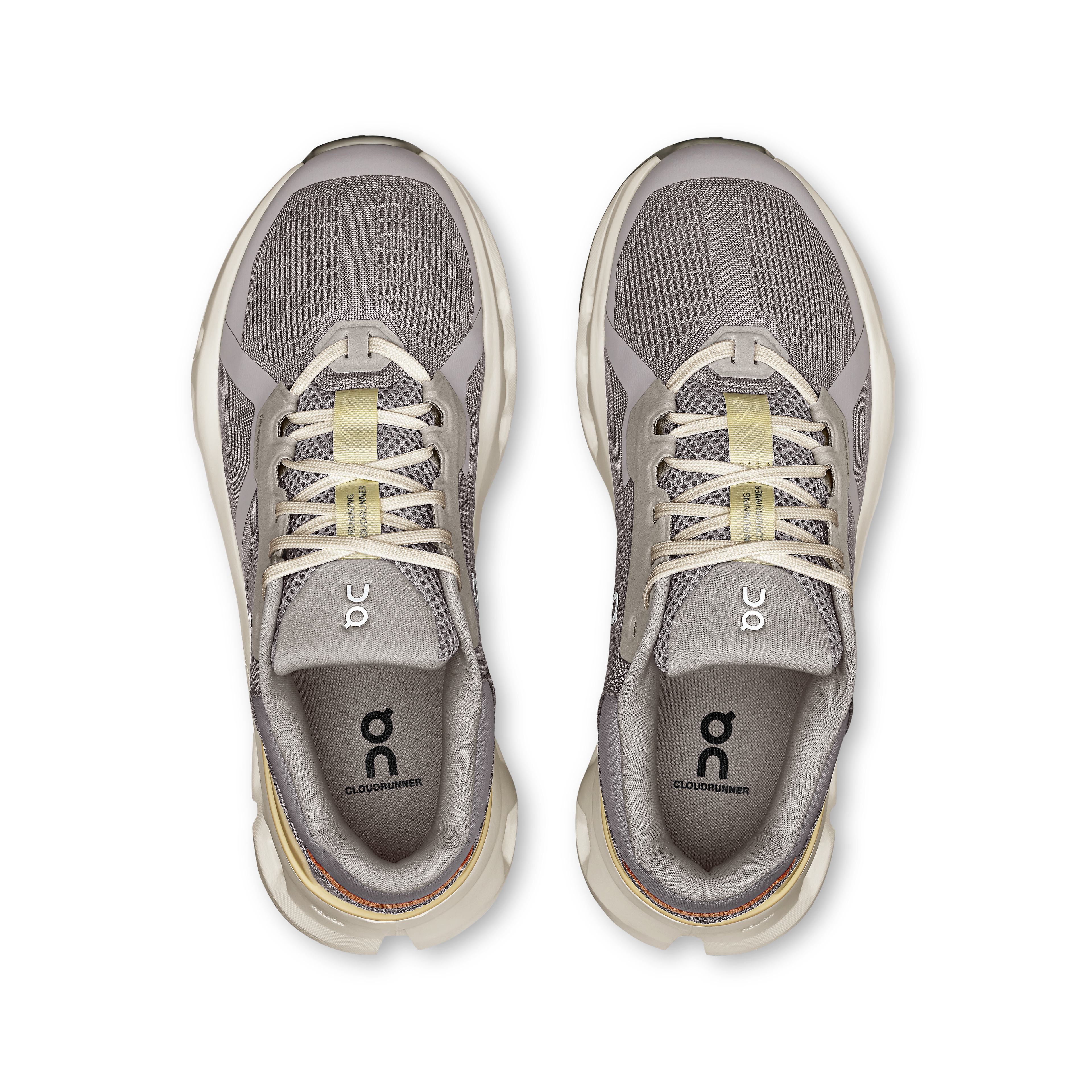 On Women's Cloudrunner 2 (Lilac/Ivory)