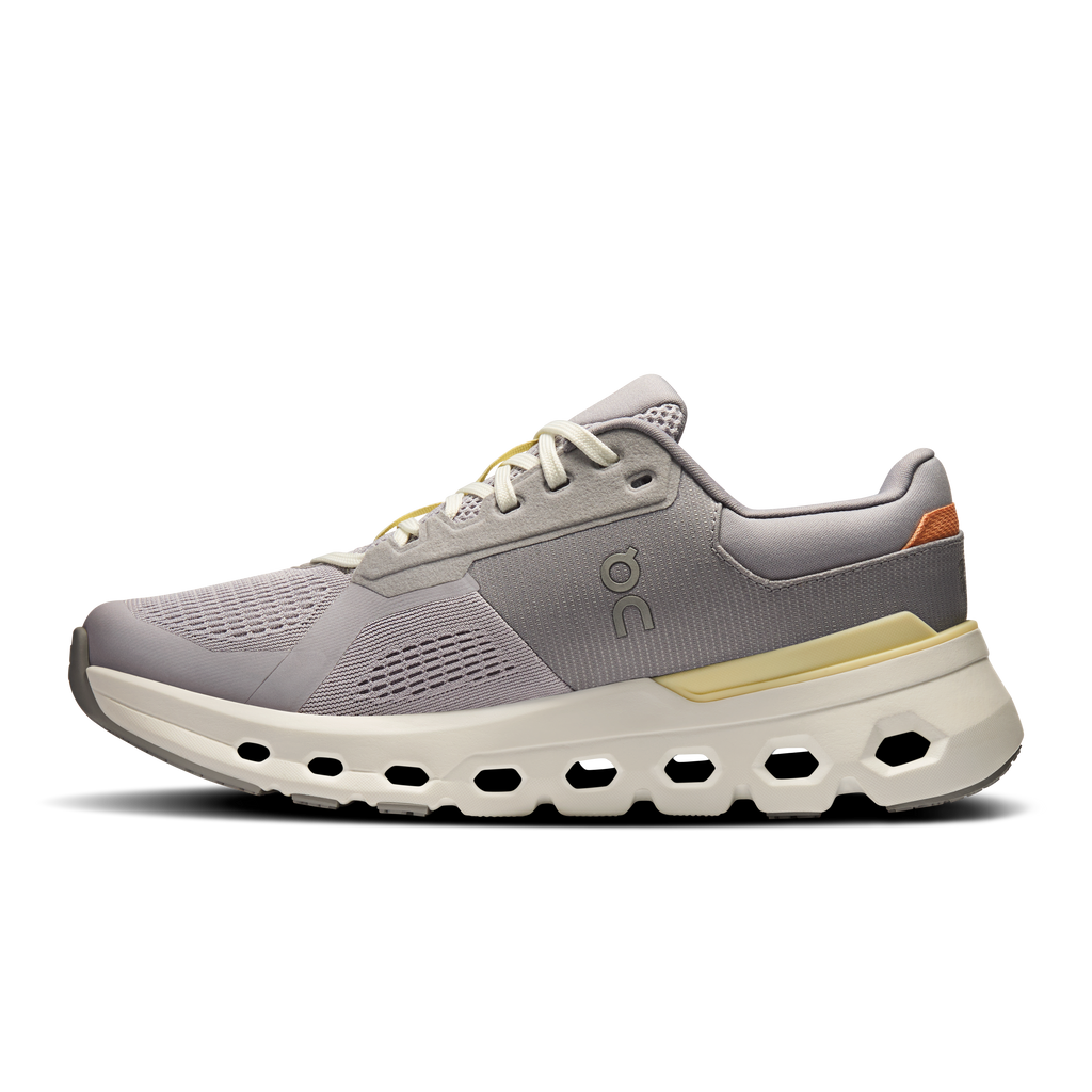 On Women's Cloudrunner 2 (Lilac/Ivory)
