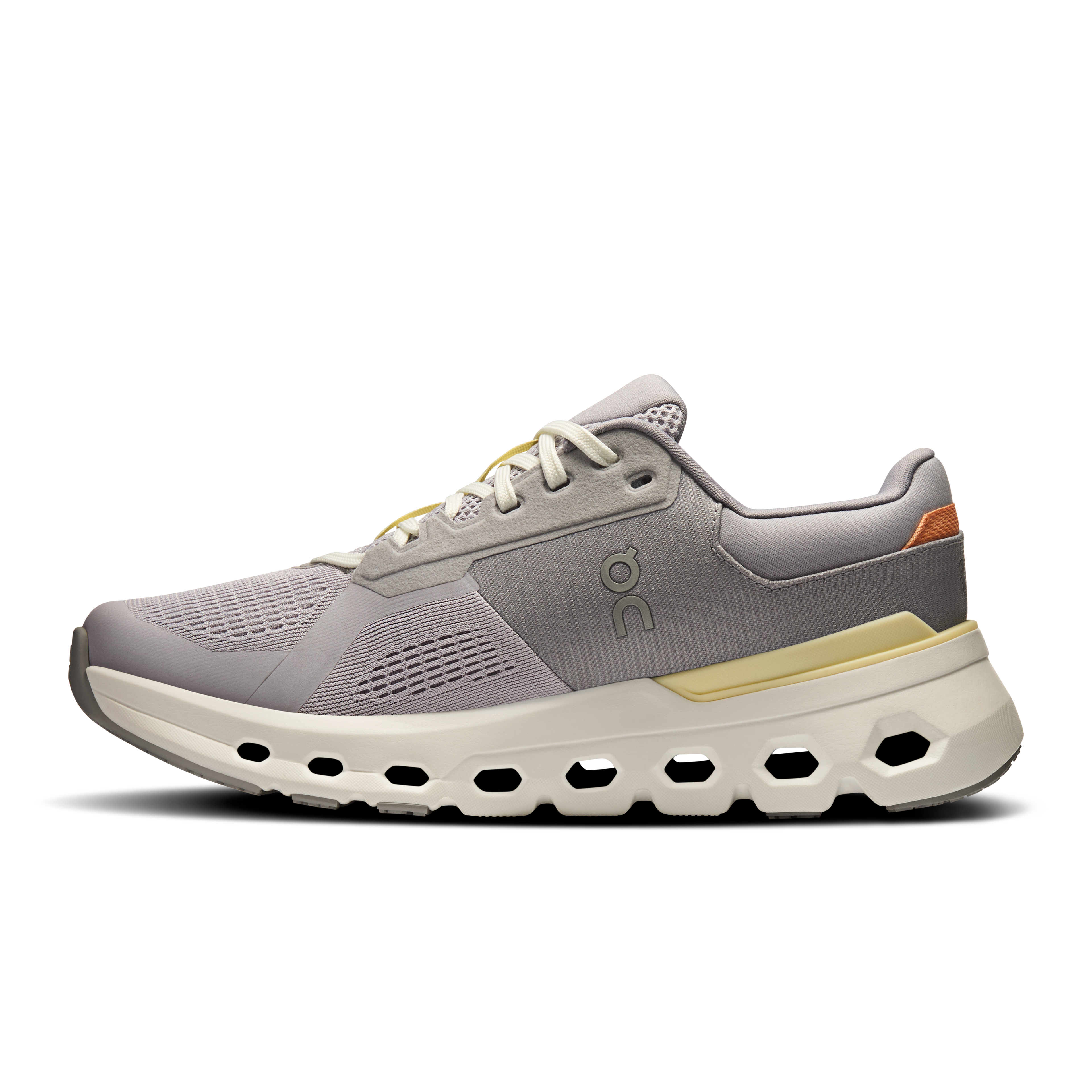 On Women's Cloudrunner 2 (Lilac/Ivory)