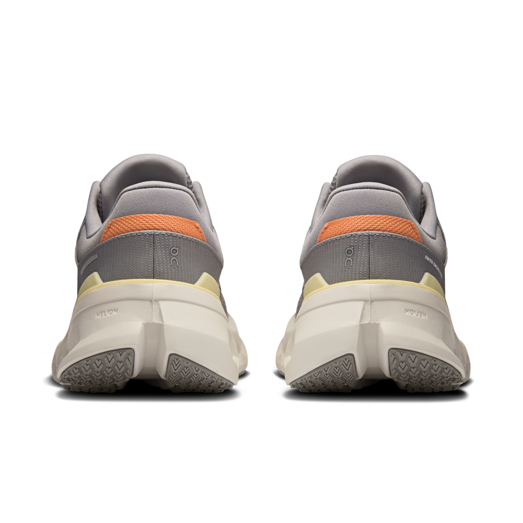 On Women's Cloudrunner 2 (Lilac/Ivory)