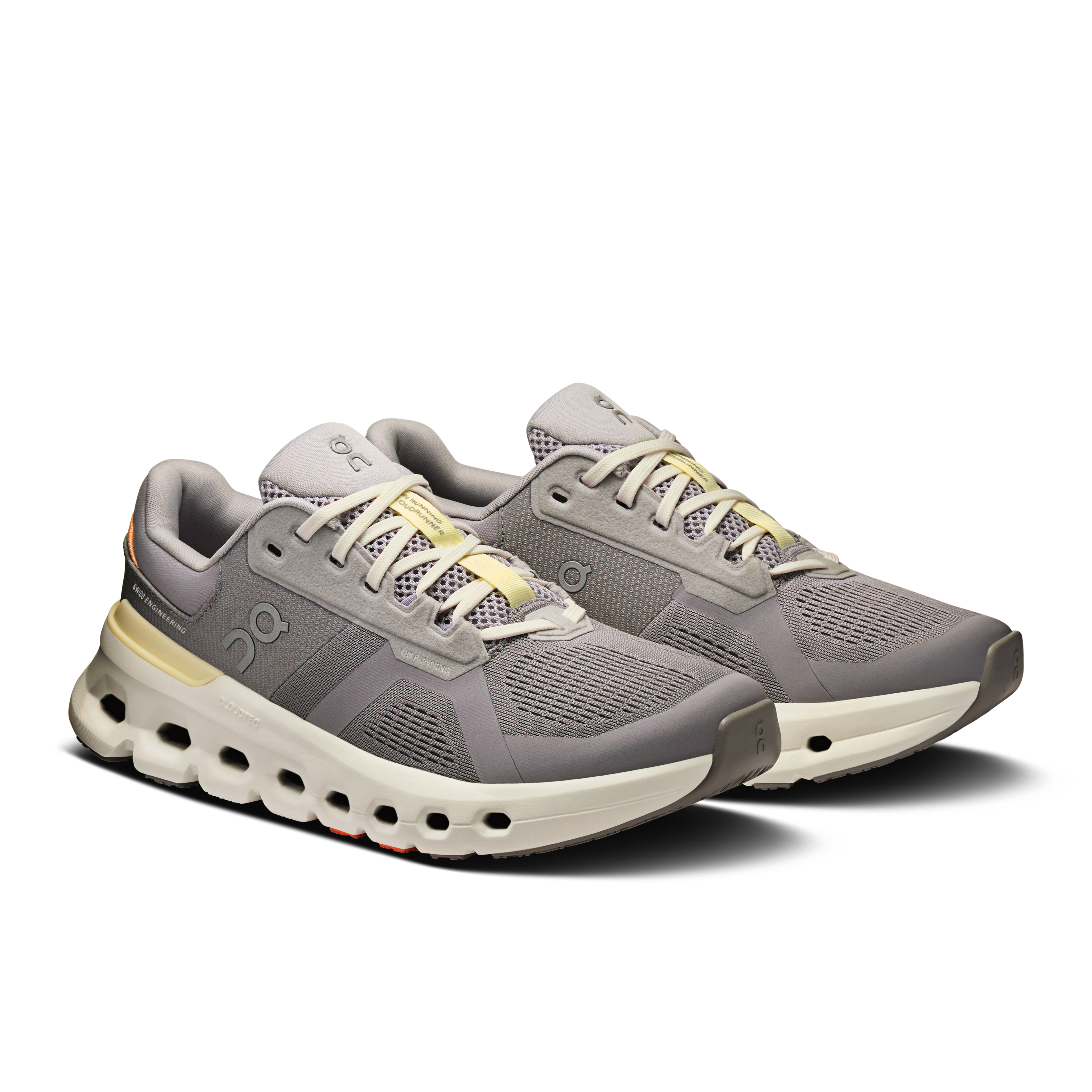 On Women's Cloudrunner 2 (Lilac/Ivory)