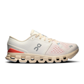  Women's Cloud X 4 (Ivory/Salmon)