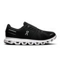 On Women's Cloud 6 (Black/White)