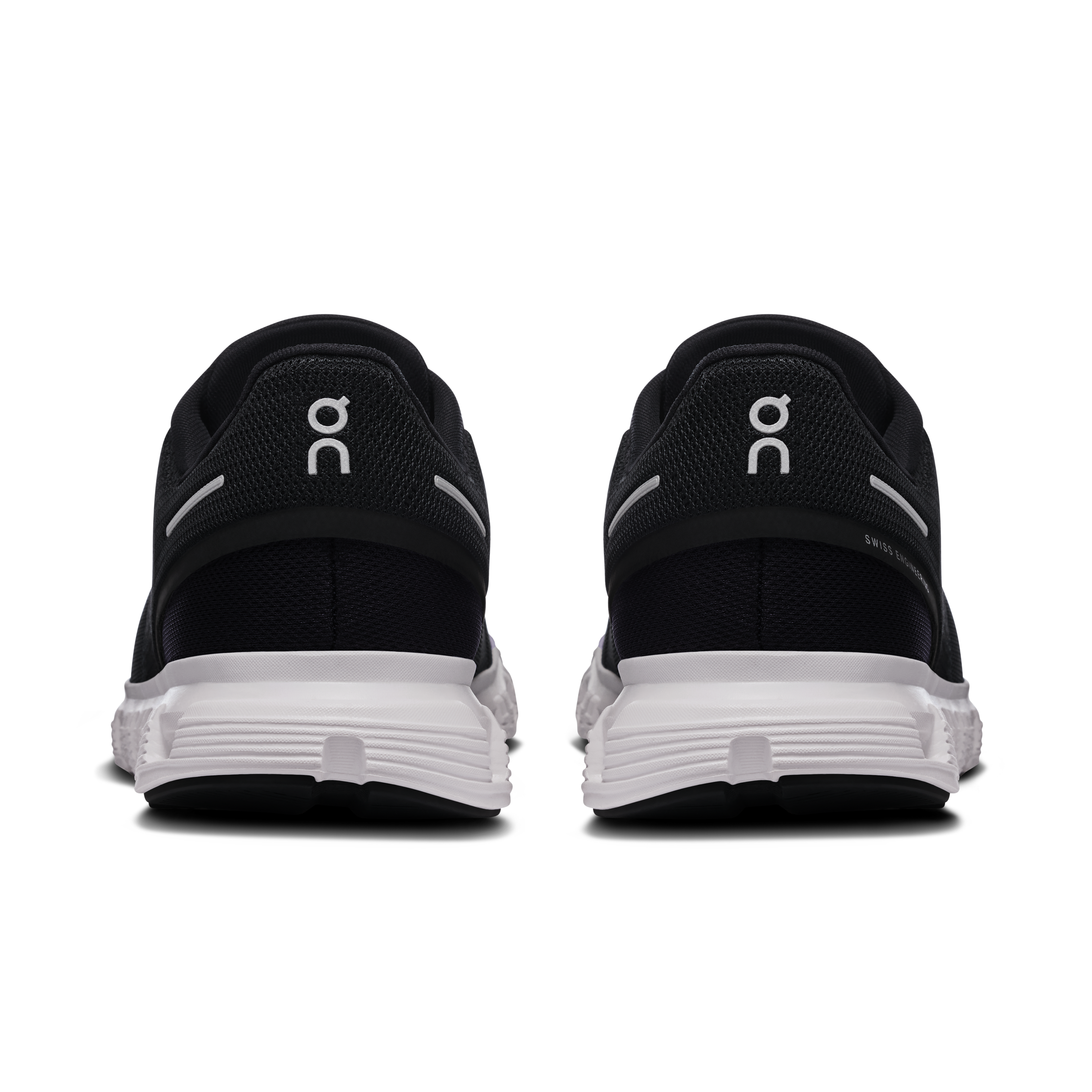 On Women's Cloud 6 (Black/White)