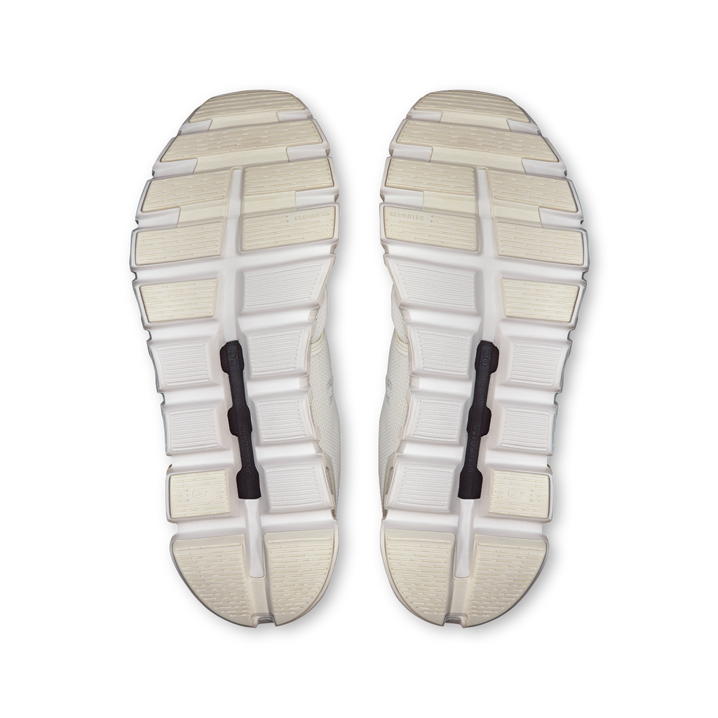 On Women's Cloud 6 (White/White)