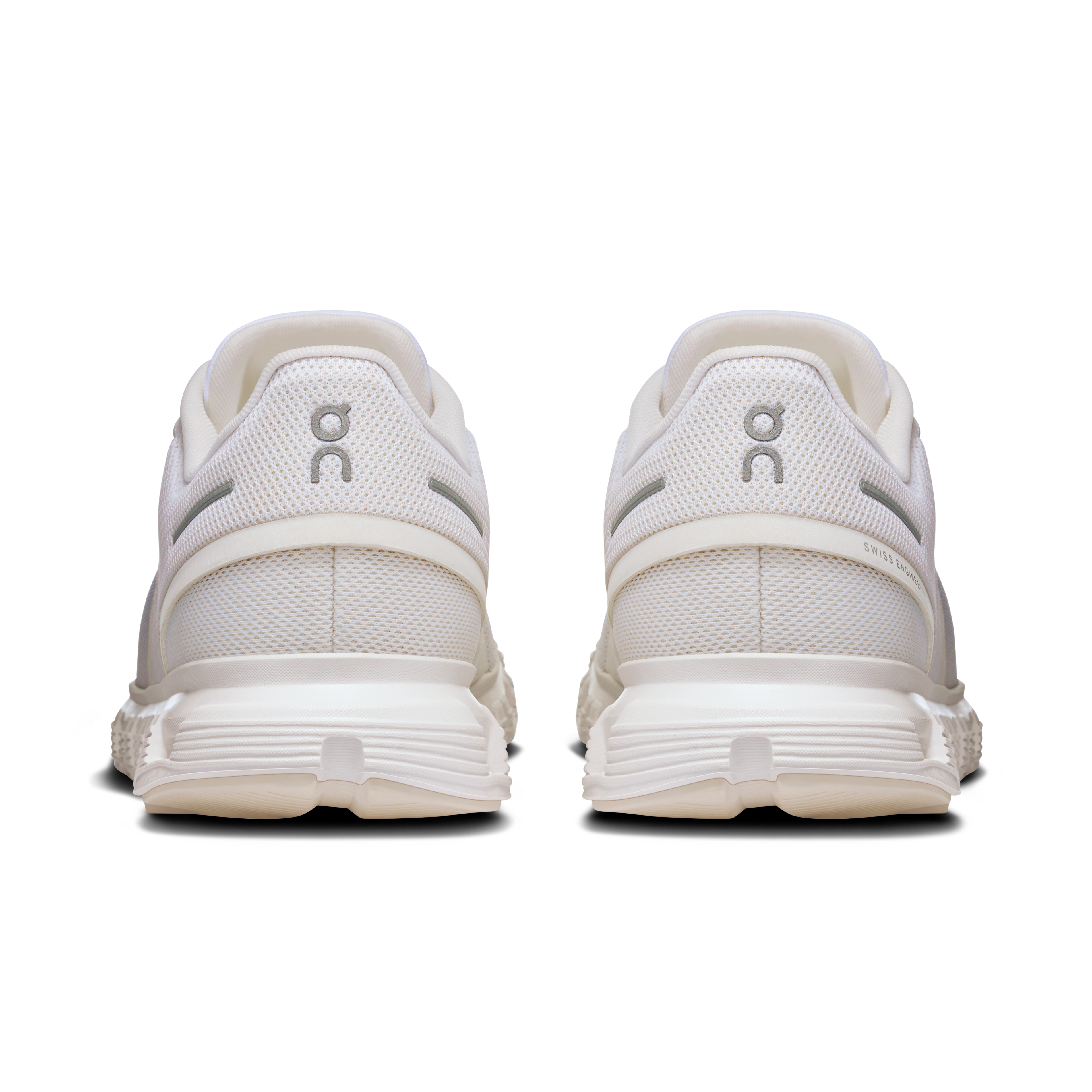 On Women's Cloud 6 (White/White)