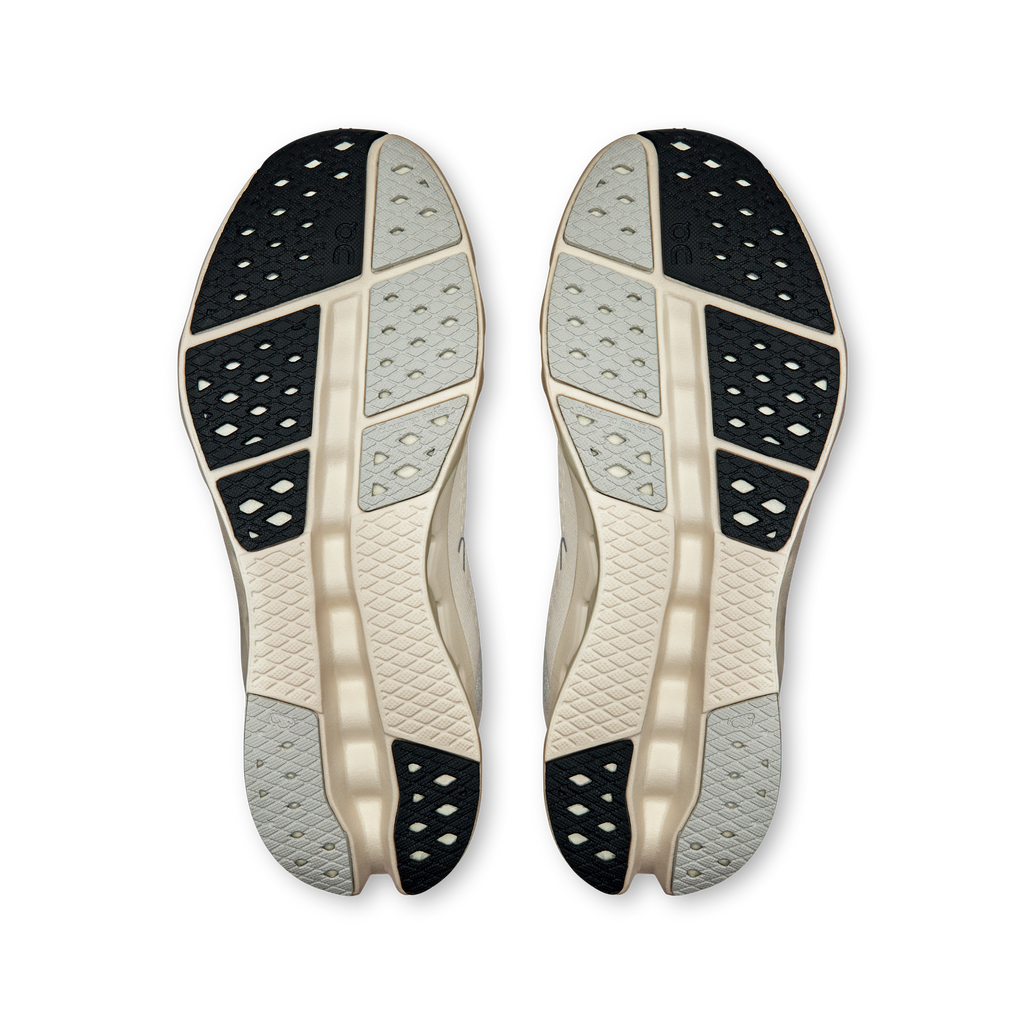 On Women's Cloudsurfer 2 (Ivory/Ivory)