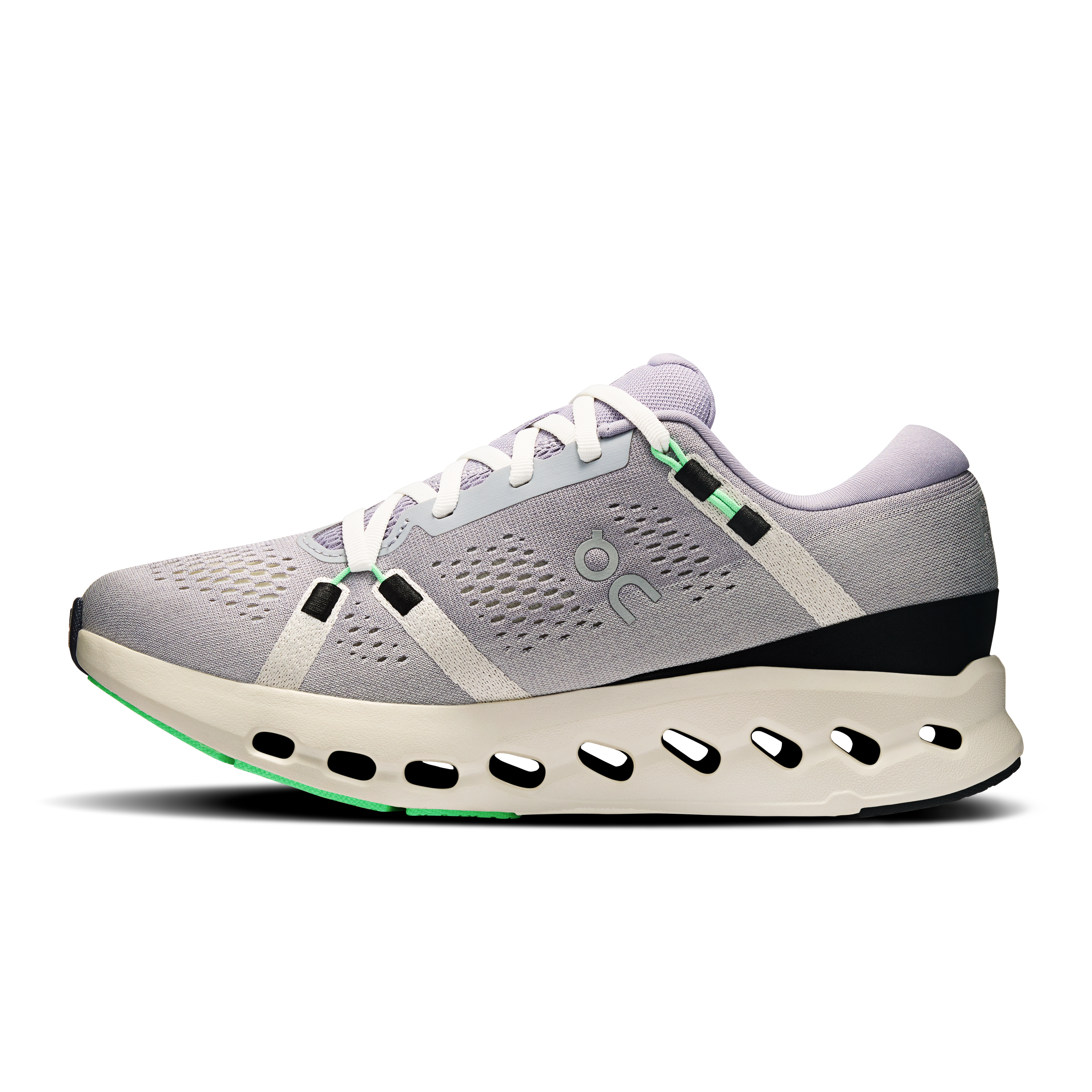 On Women's Cloudsurfer 2 (Lilac/Ivory)