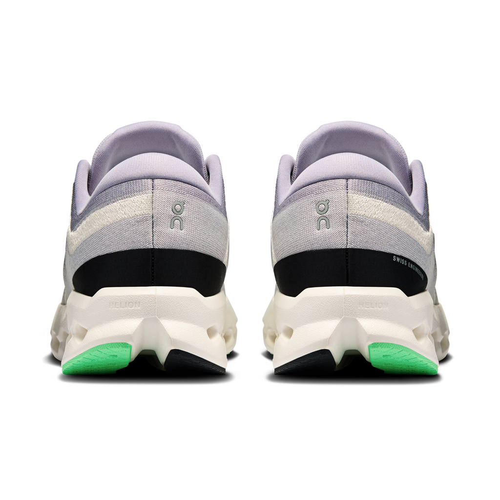 On Women's Cloudsurfer 2 (Lilac/Ivory)