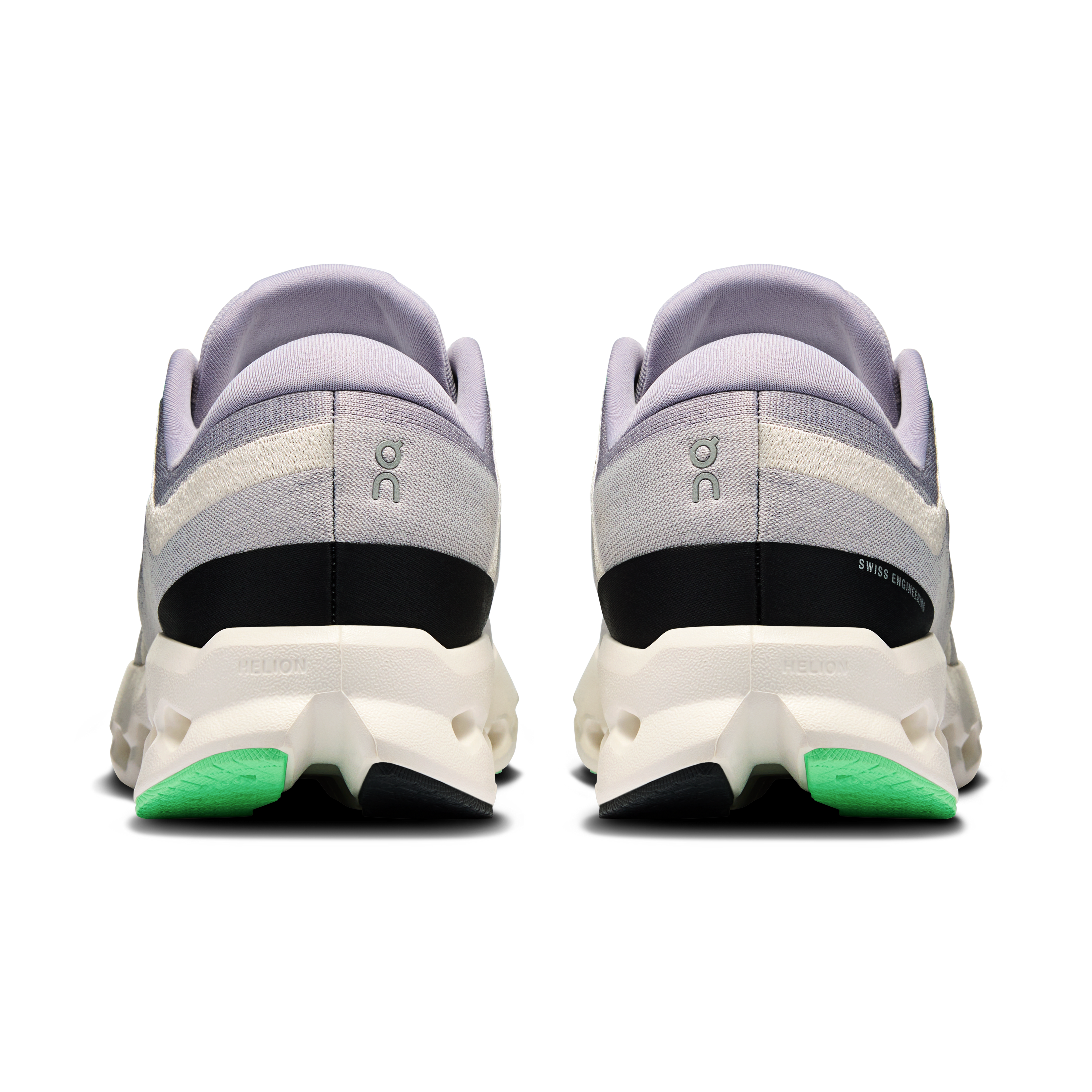 On Women's Cloudsurfer 2 (Lilac/Ivory)
