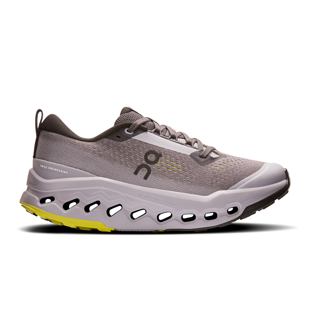  Women's Cloudsurfer Trail 2 (Iron/Lilac)