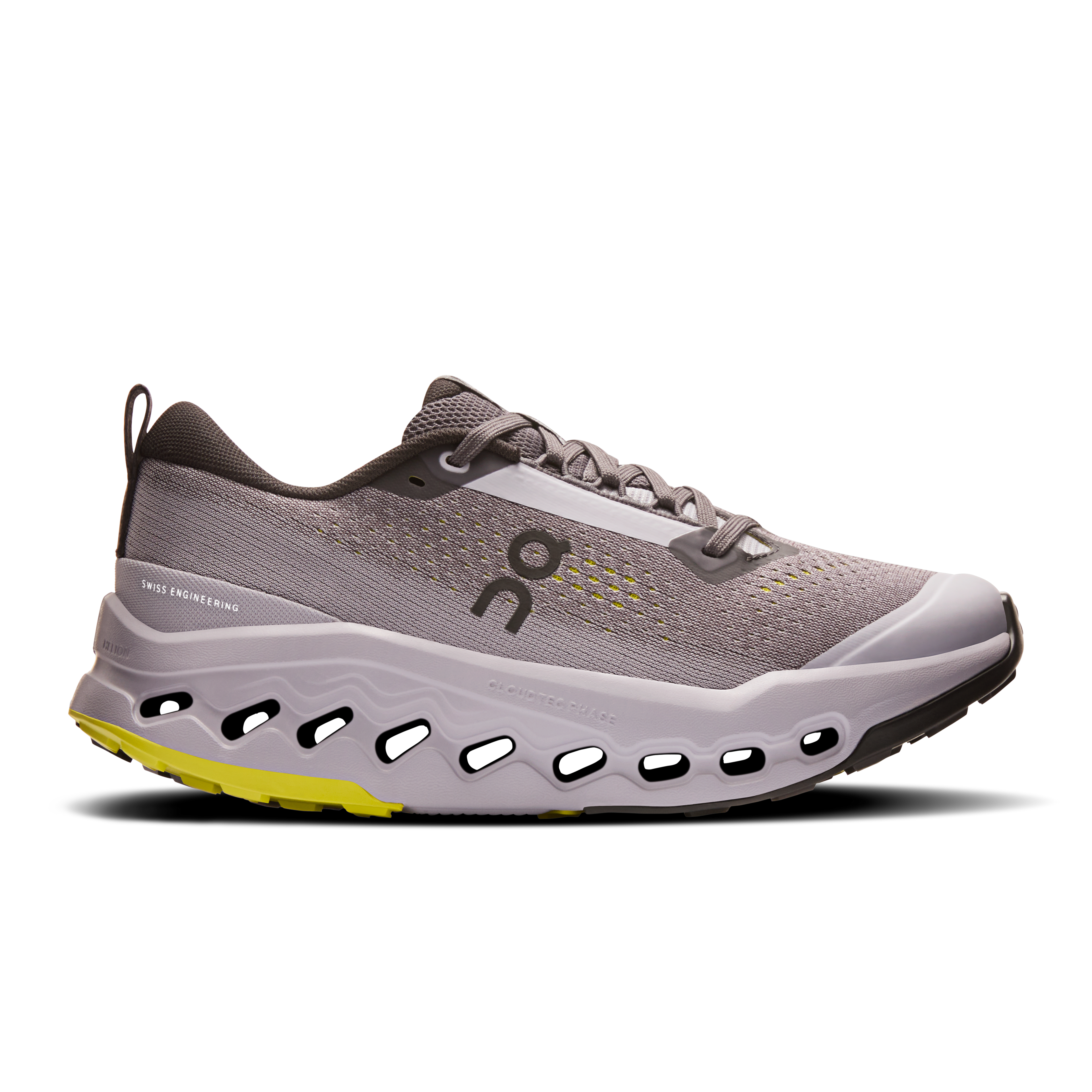  Women's Cloudsurfer Trail 2 (Iron/Lilac)