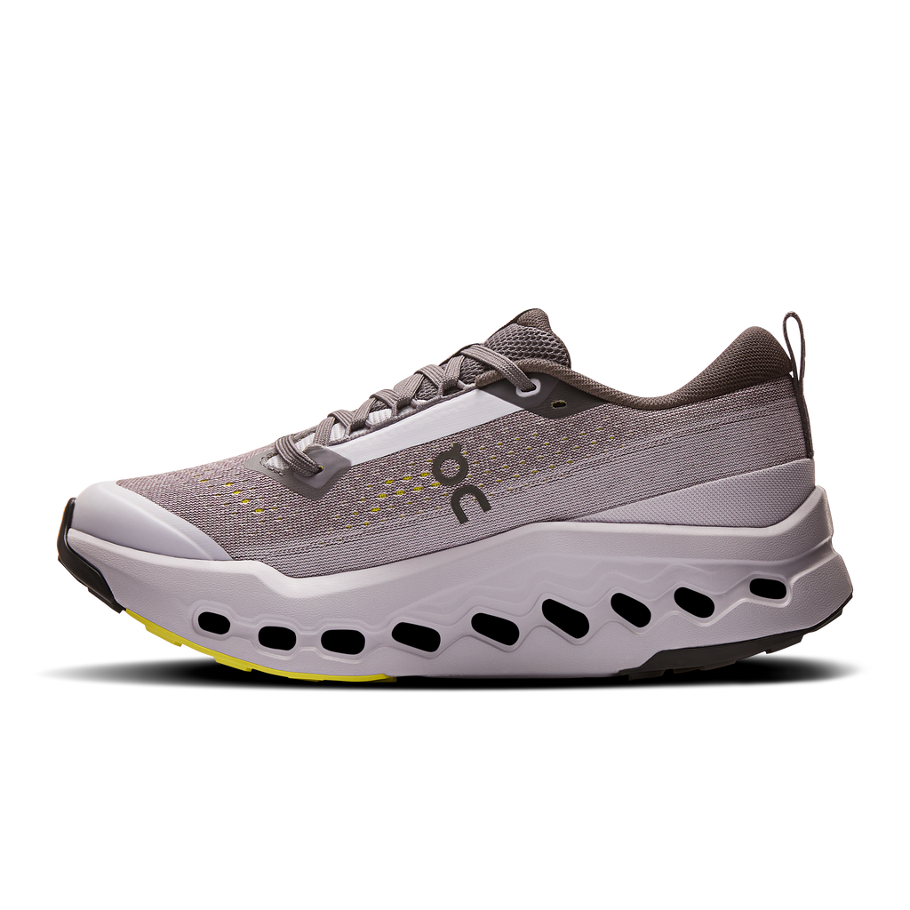  Women's Cloudsurfer Trail 2 (Iron/Lilac)