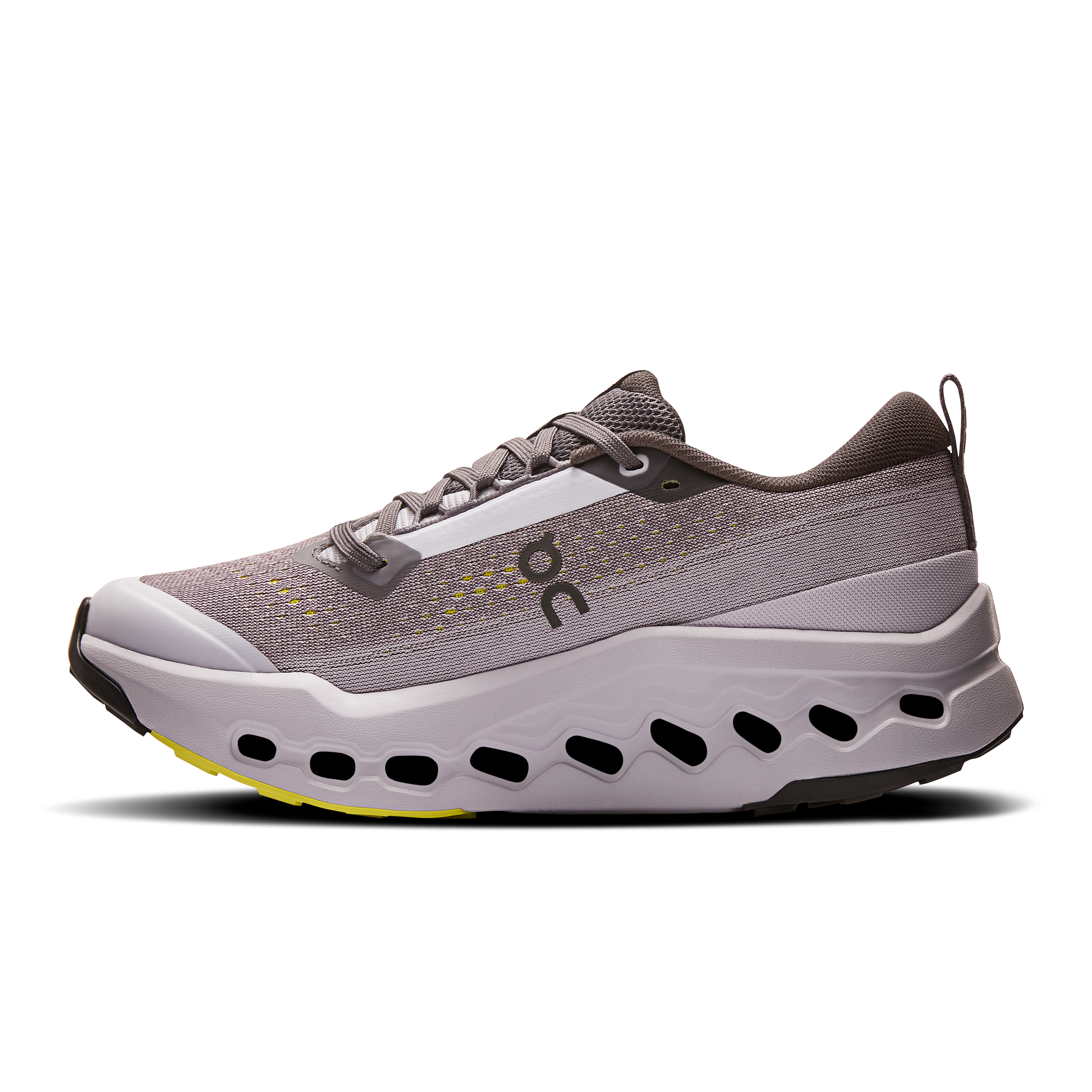  Women's Cloudsurfer Trail 2 (Iron/Lilac)