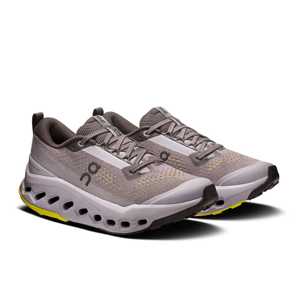  Women's Cloudsurfer Trail 2 (Iron/Lilac)