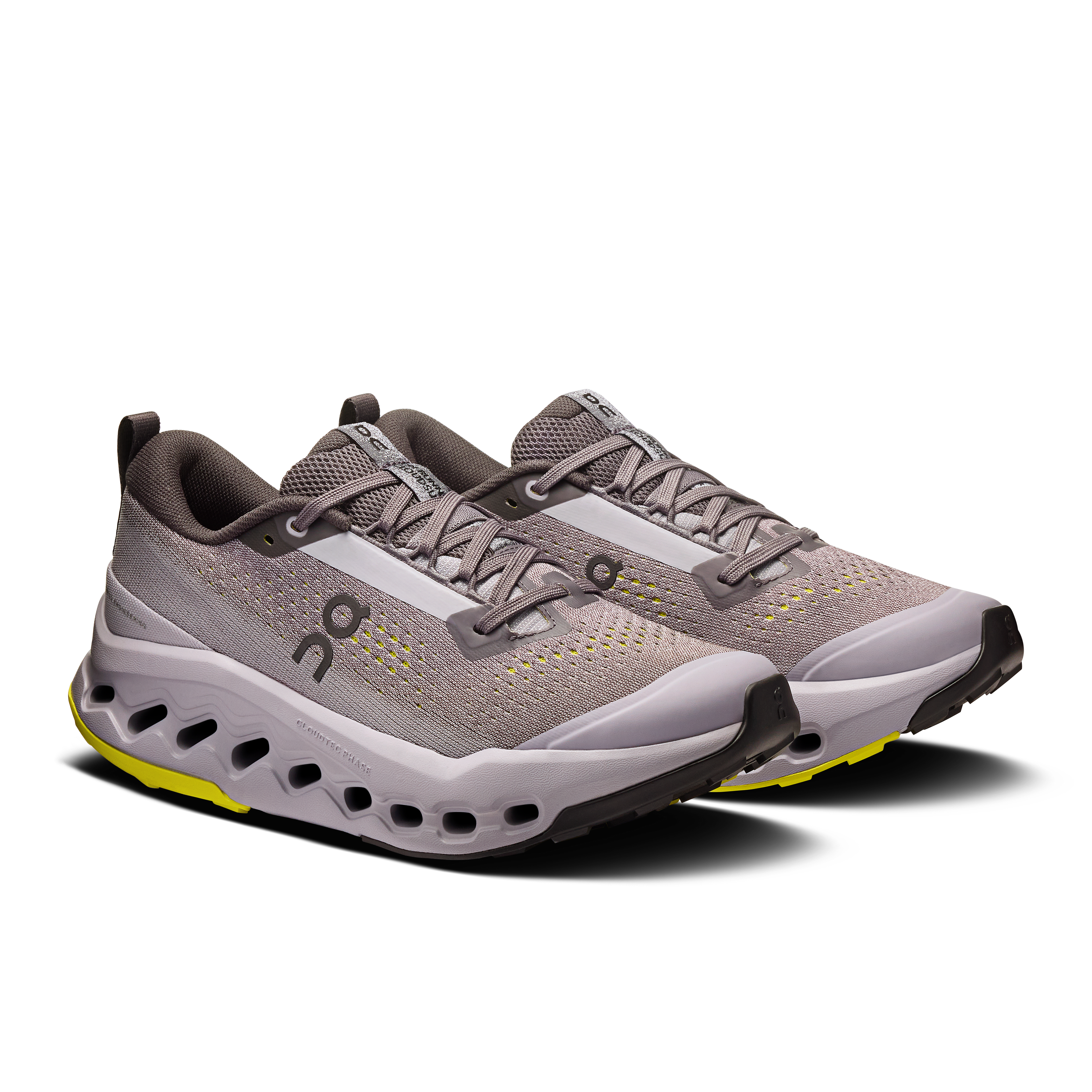  Women's Cloudsurfer Trail 2 (Iron/Lilac)