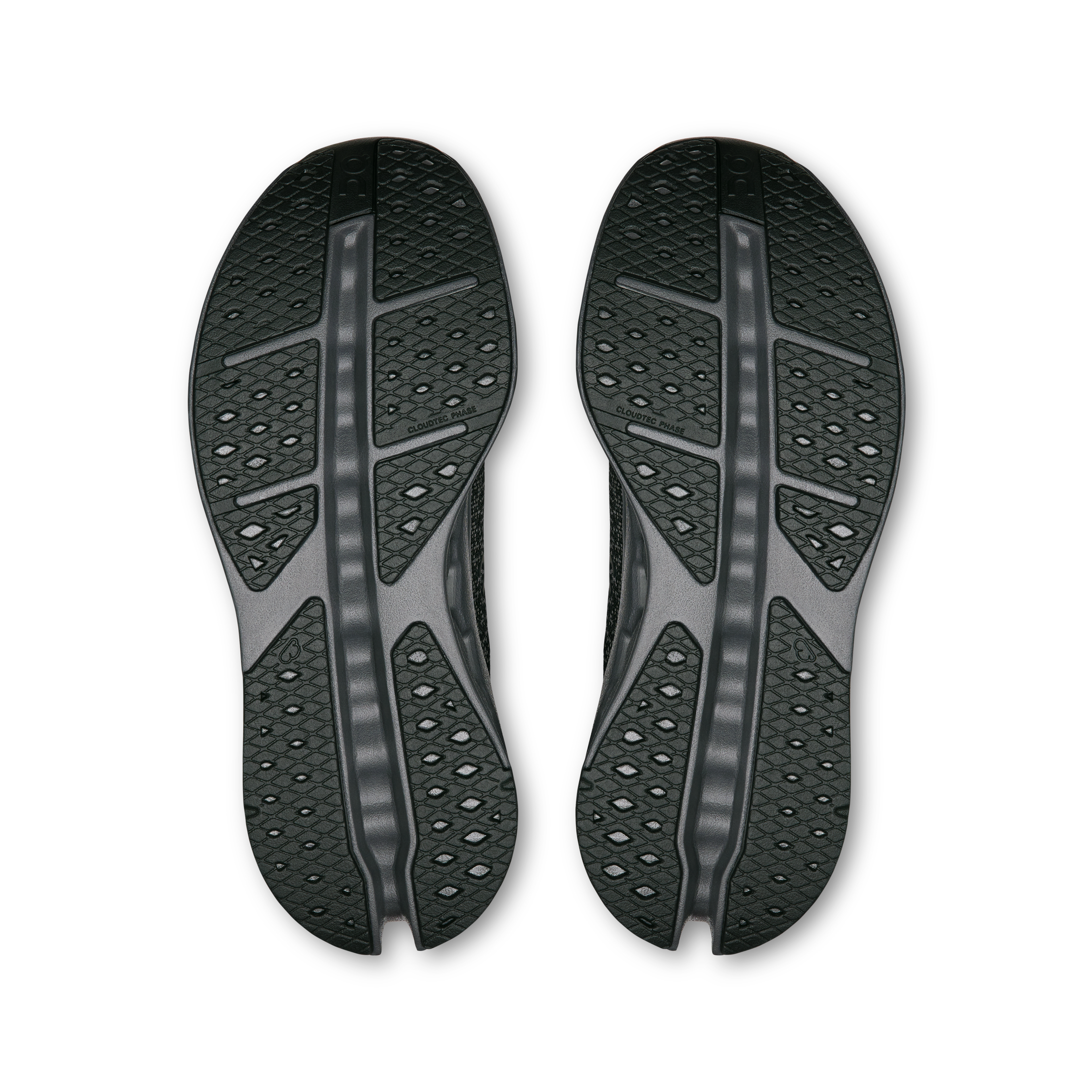 On Women's Cloudsurfer Max (Black/Eclipse)