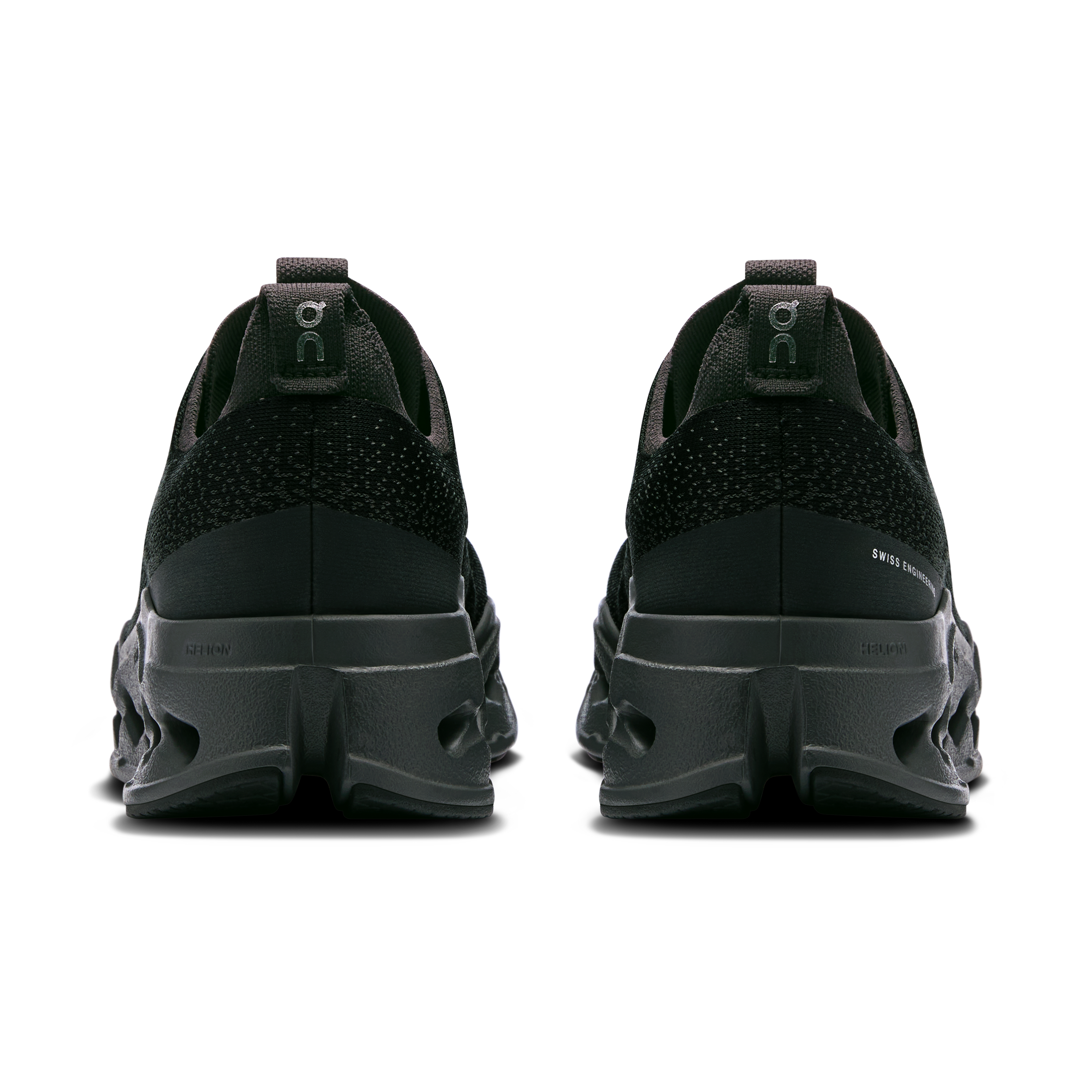 On Women's Cloudsurfer Max (Black/Eclipse)
