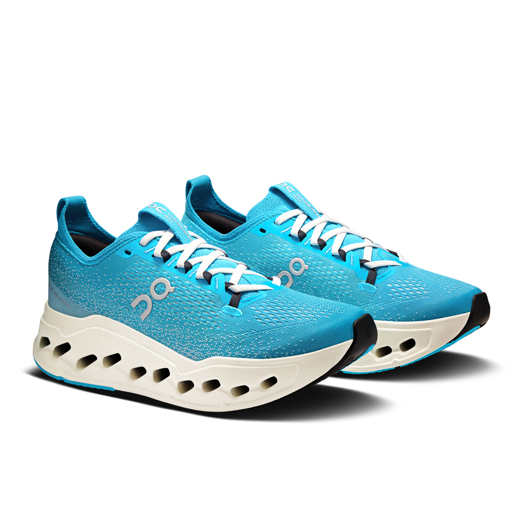  Women's Cloudsurfer Max (Horizon/Ivory)