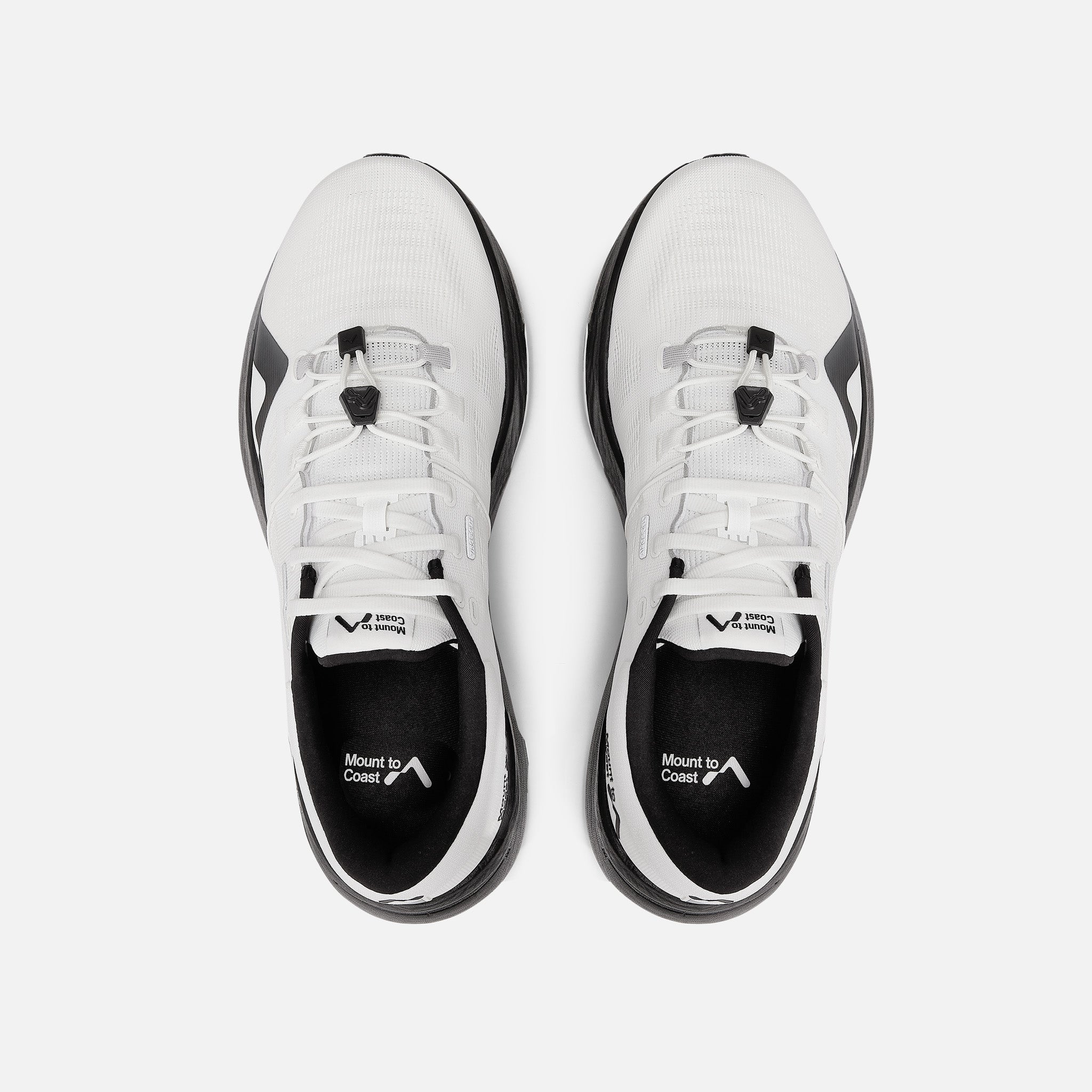  Women's R1 (White/Black)
