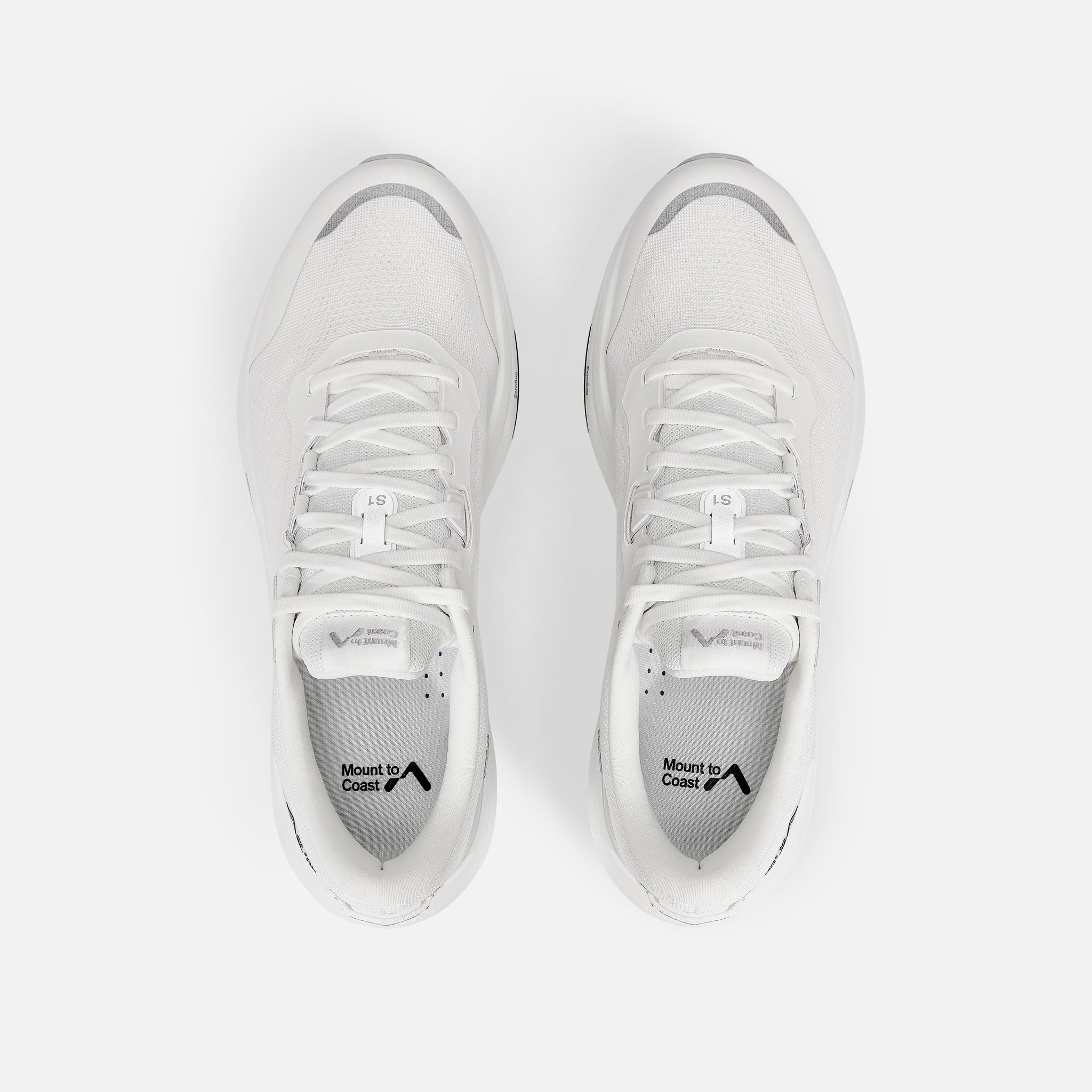  Men's S1 (White)