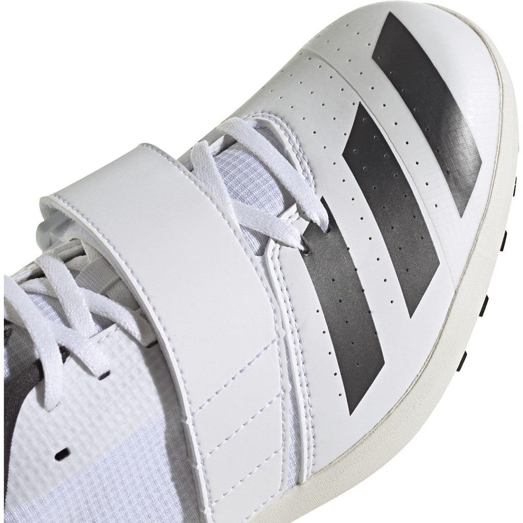 ADIDAS Unisex Jumpstar (Footwear White/Night Metallic/Core Black)