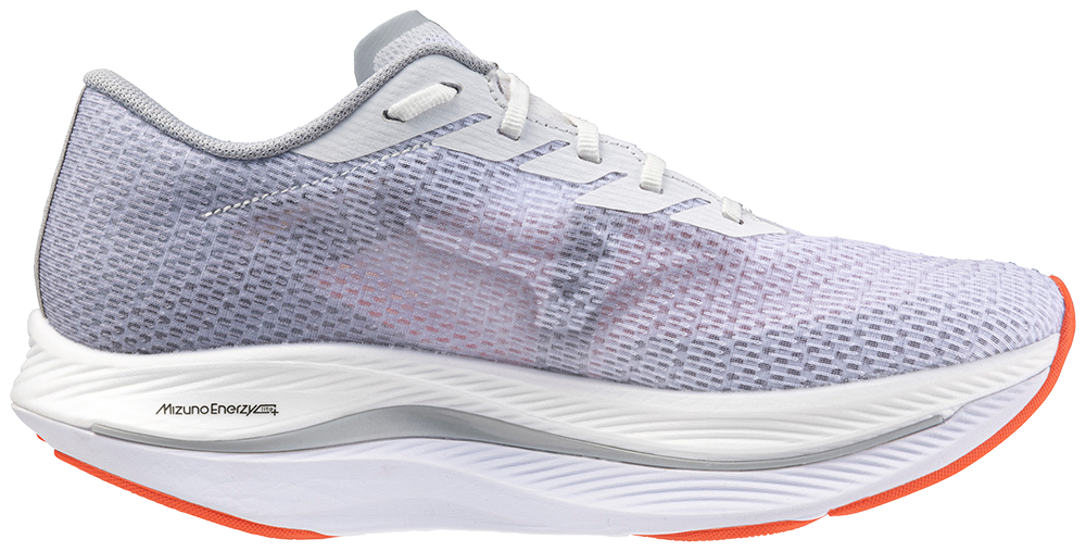 Mizuno Men's Wave Rebellion Flash 2 (0090 - White/Black)